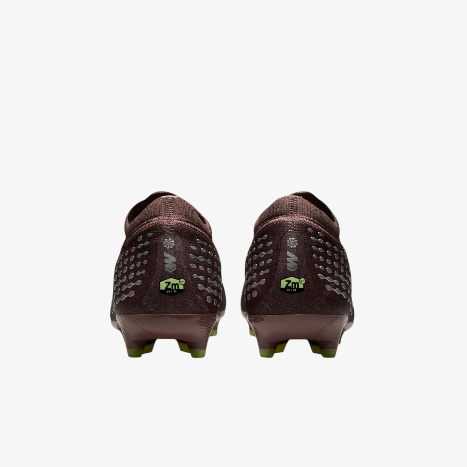 Soccer cleats Air Zoom Mercurial Vapor 16 Pro Mbappé AG-Pro Brown Green - Image 2