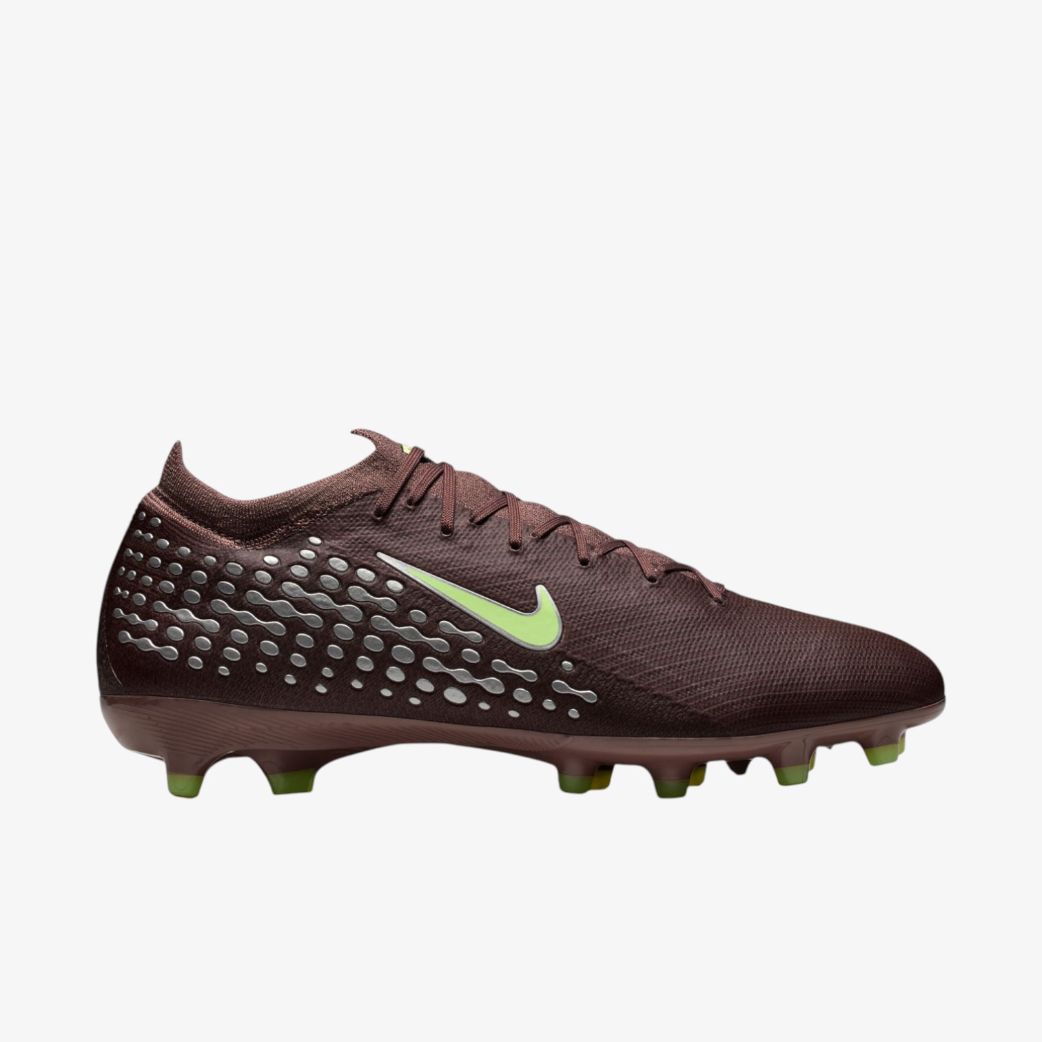 Soccer cleats Air Zoom Mercurial Vapor 16 Pro Mbappé AG-Pro Brown Green