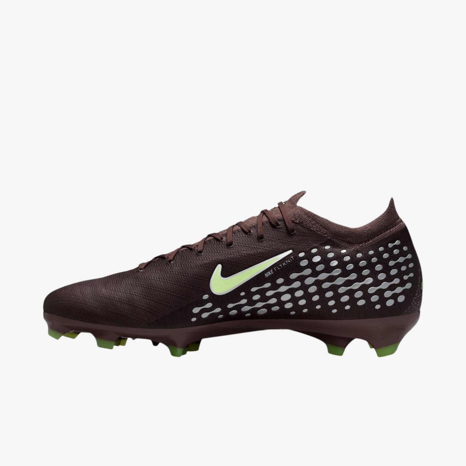 Soccer cleats Air Zoom Mercurial Vapor 16 Pro Mbappé FG Brown Green - Image 4