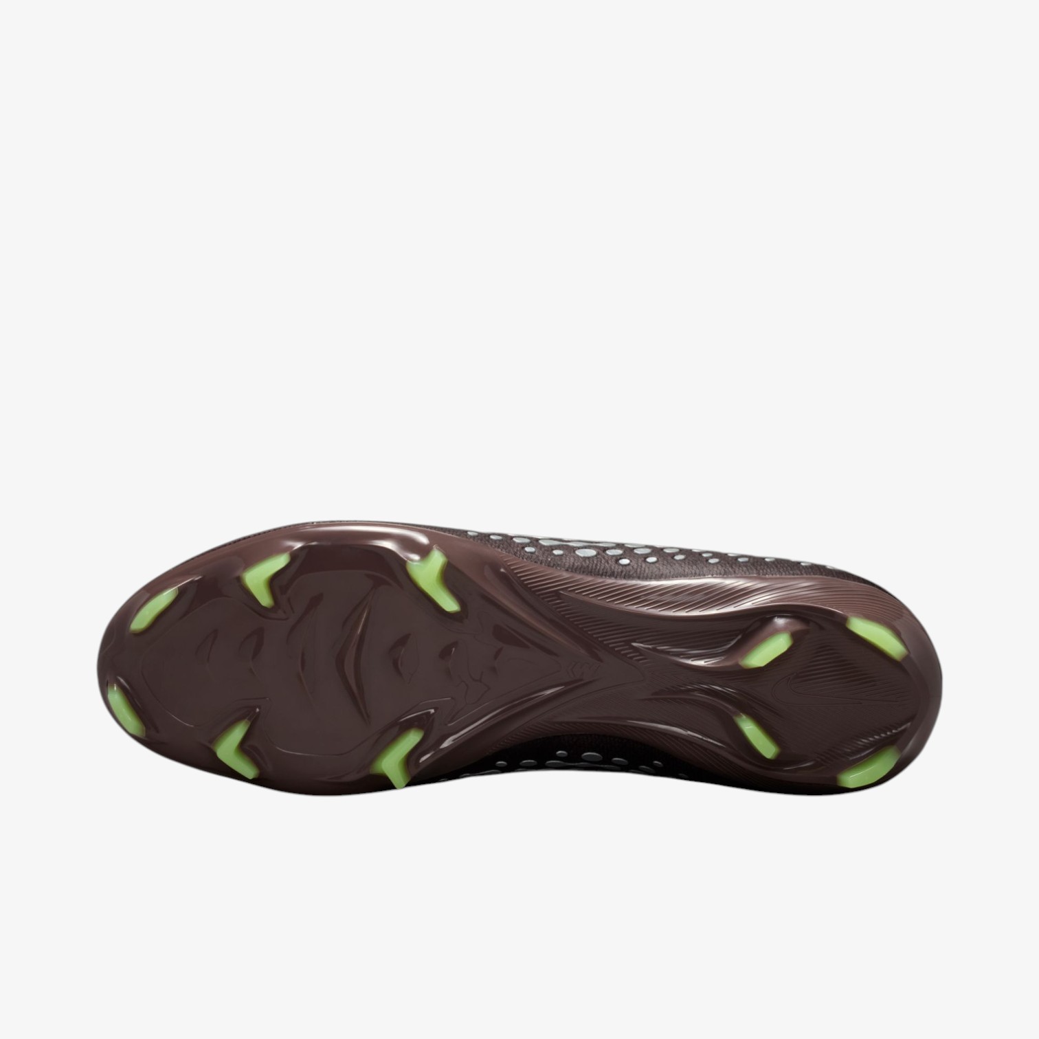 Soccer cleats Air Zoom Mercurial Vapor 16 Pro Mbappé FG Brown Green - Image 3