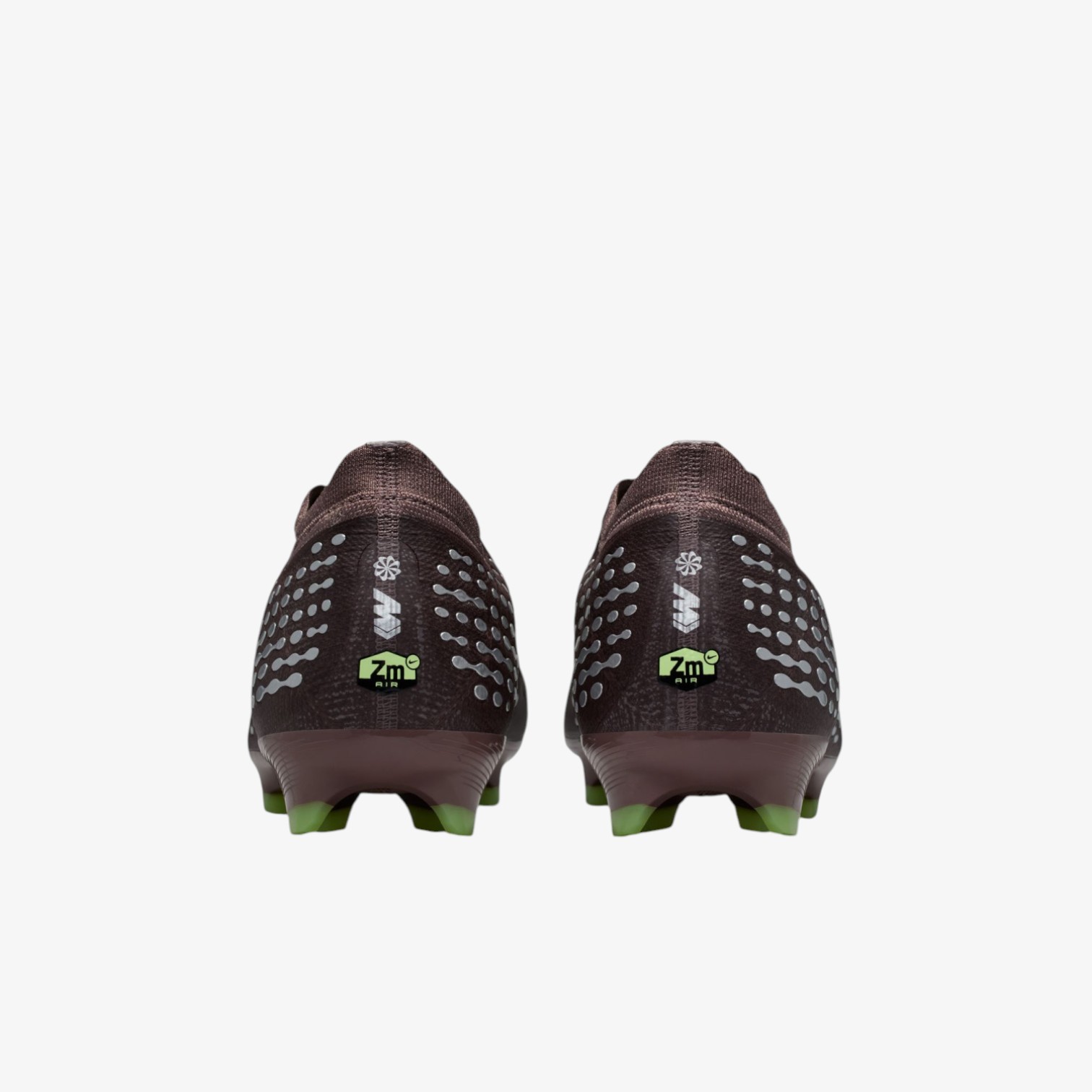 Soccer cleats Air Zoom Mercurial Vapor 16 Pro Mbappé FG Brown Green - Image 2