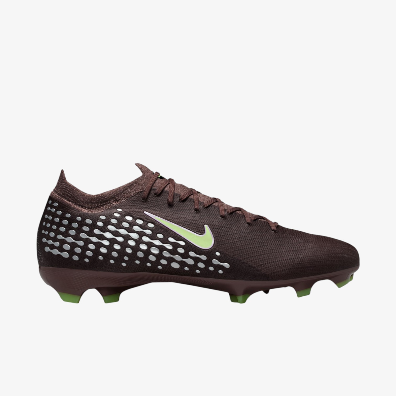 Soccer cleats Air Zoom Mercurial Vapor 16 Pro Mbappé FG Brown Green