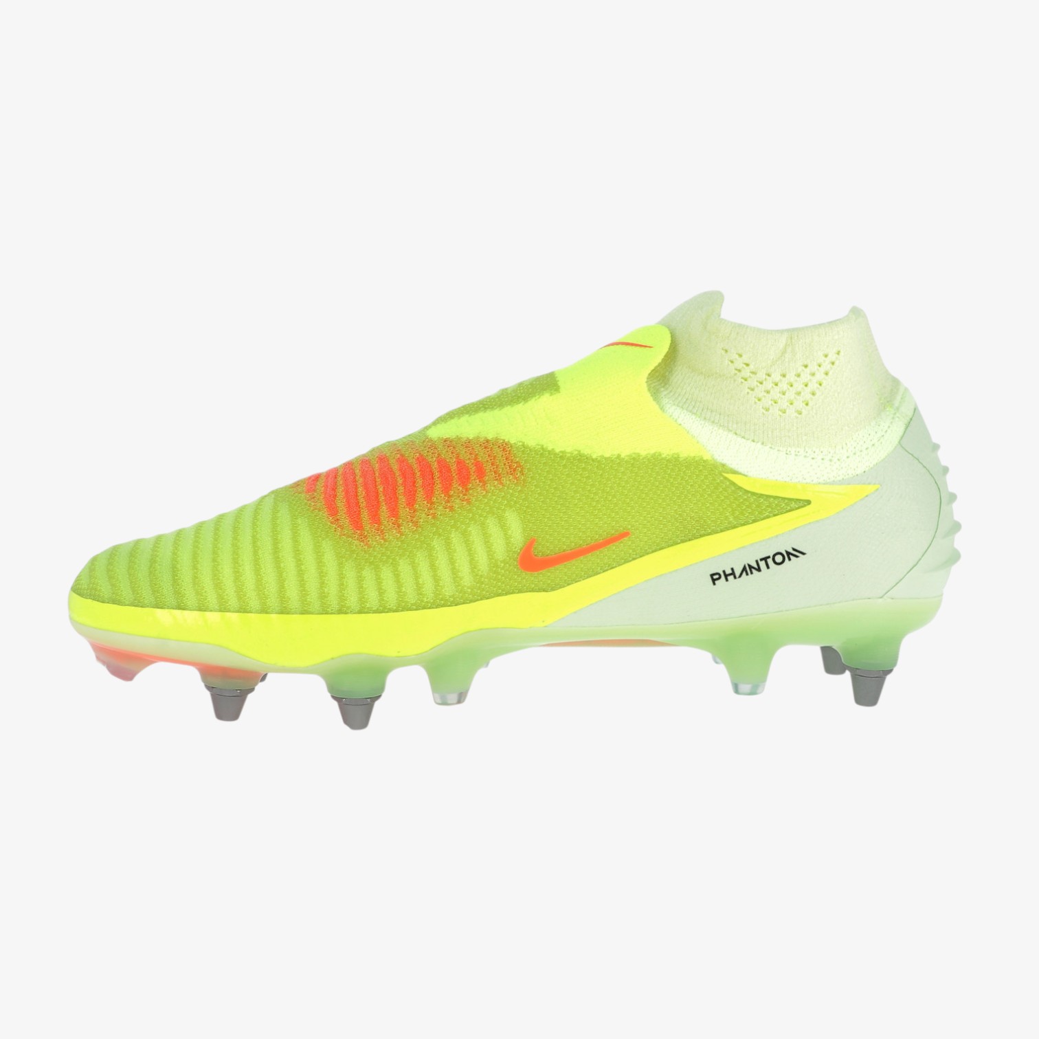 Soccer cleats Phantom 6 montante Elite SG-Pro Yellow - Image 4