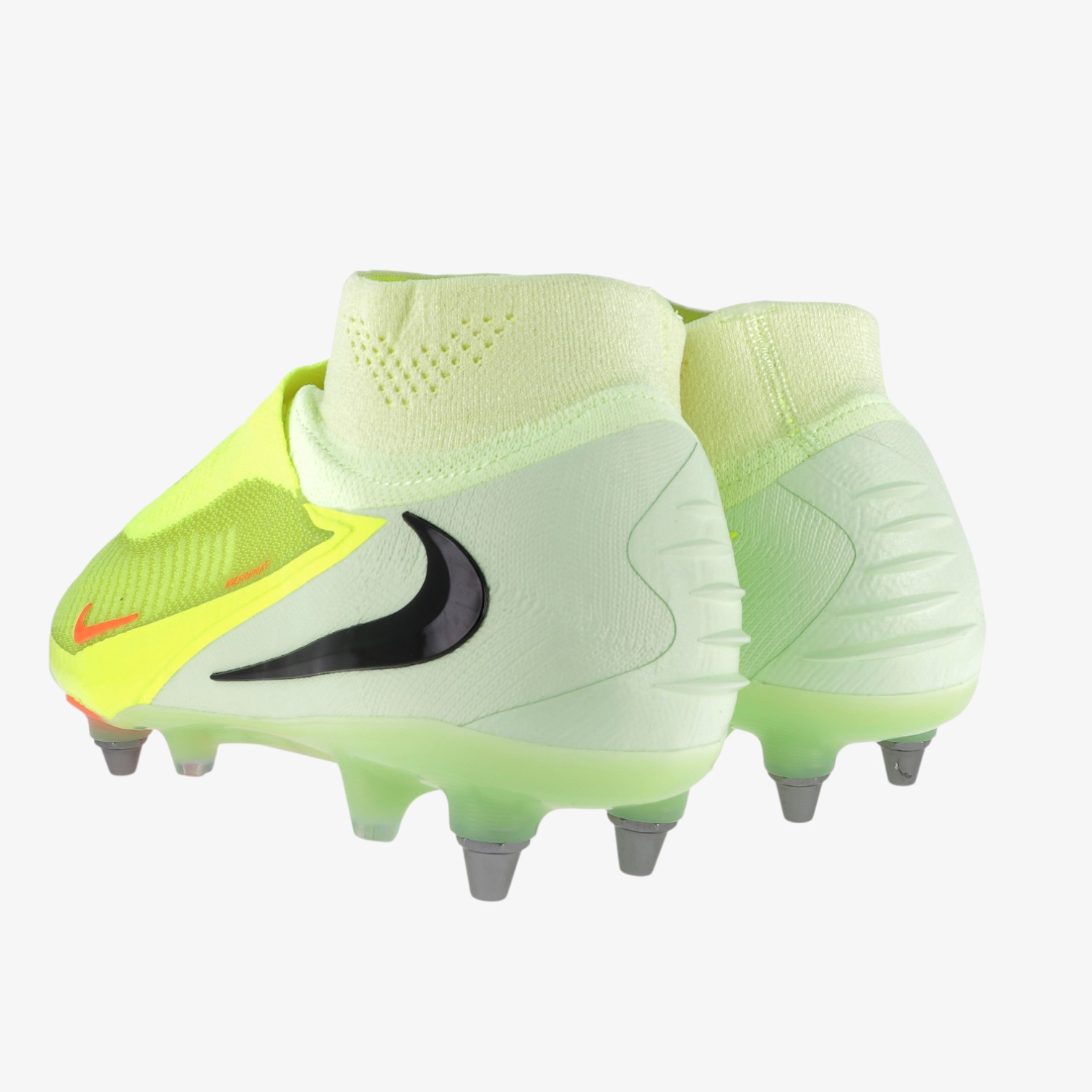 Soccer cleats Phantom 6 montante Elite SG-Pro Yellow - Image 2