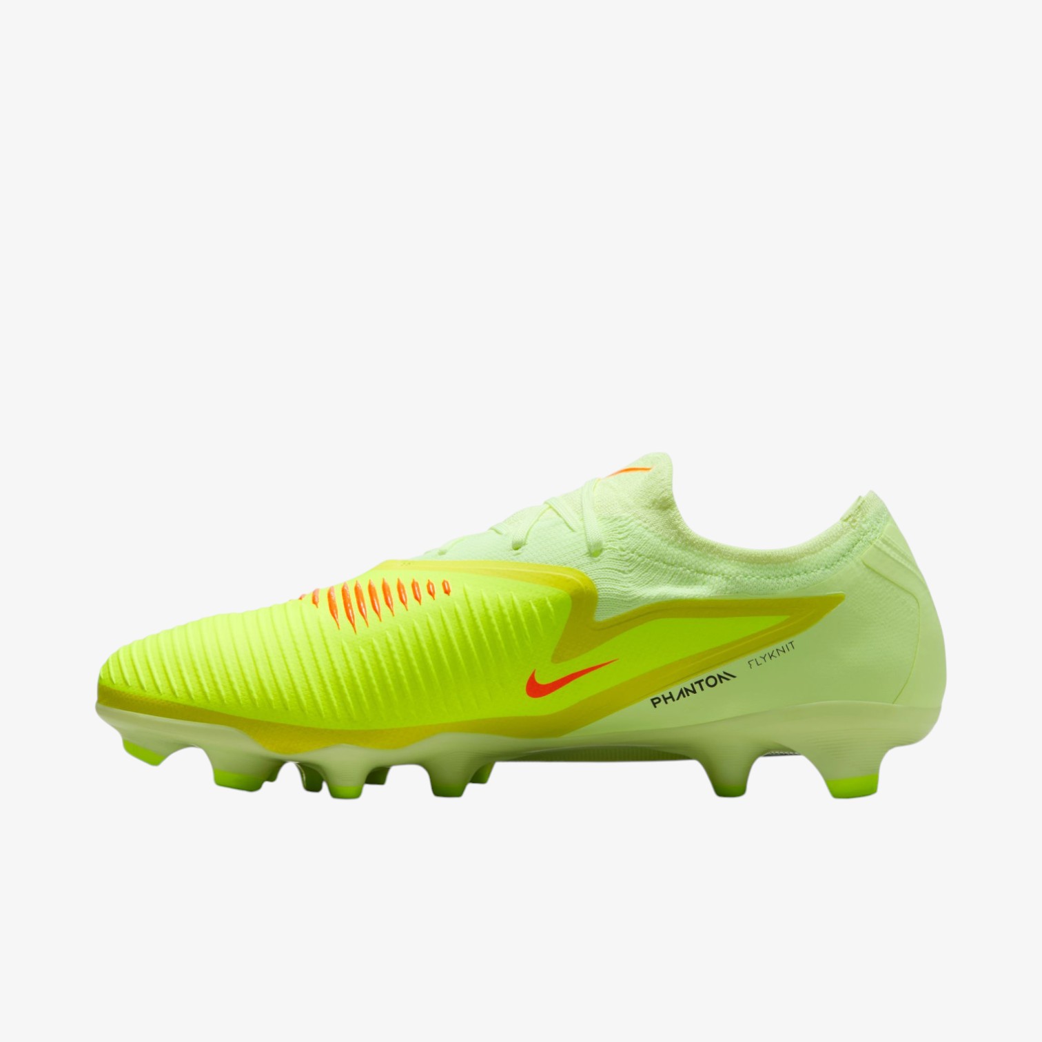 Soccer cleats Phantom 6 Pro FG Yellow - Image 4