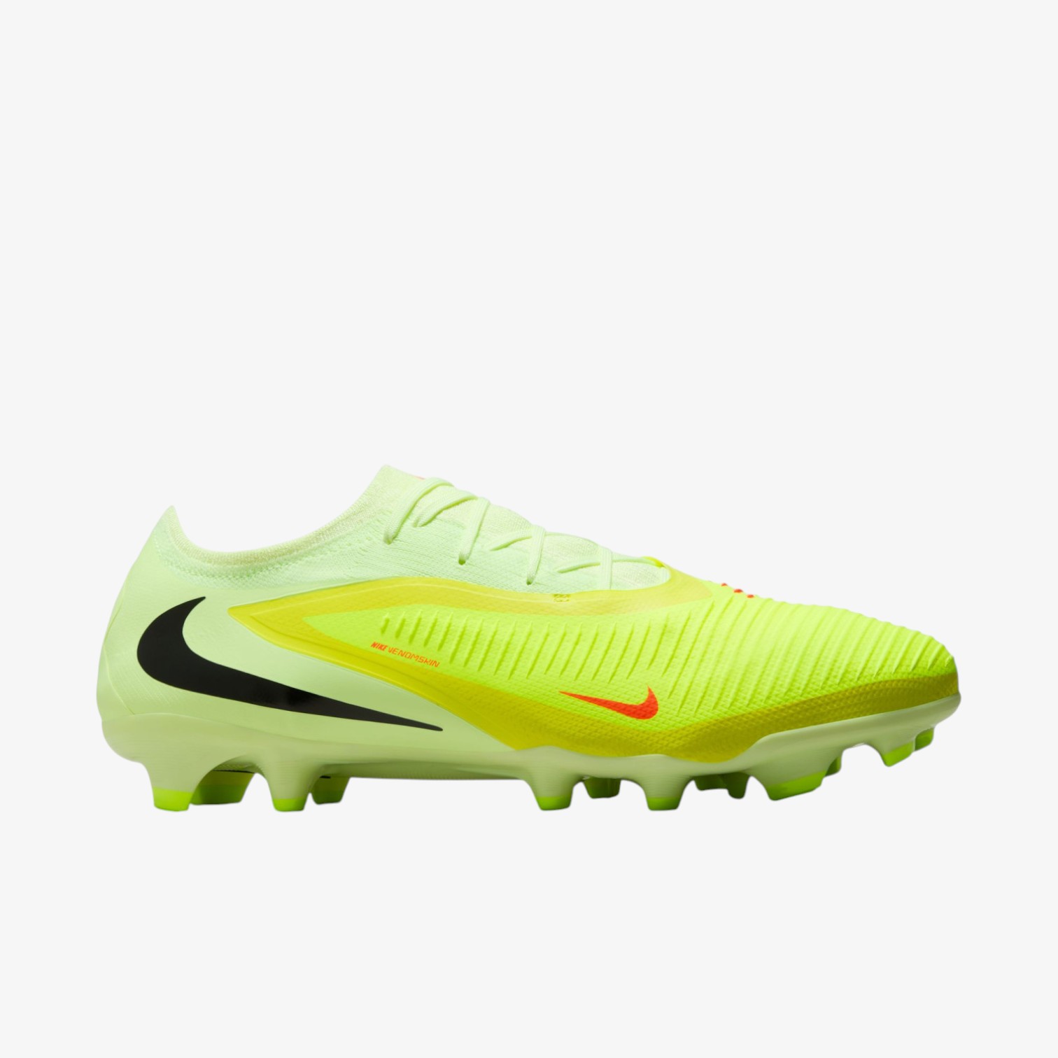 Soccer cleats Phantom 6 Pro FG Yellow