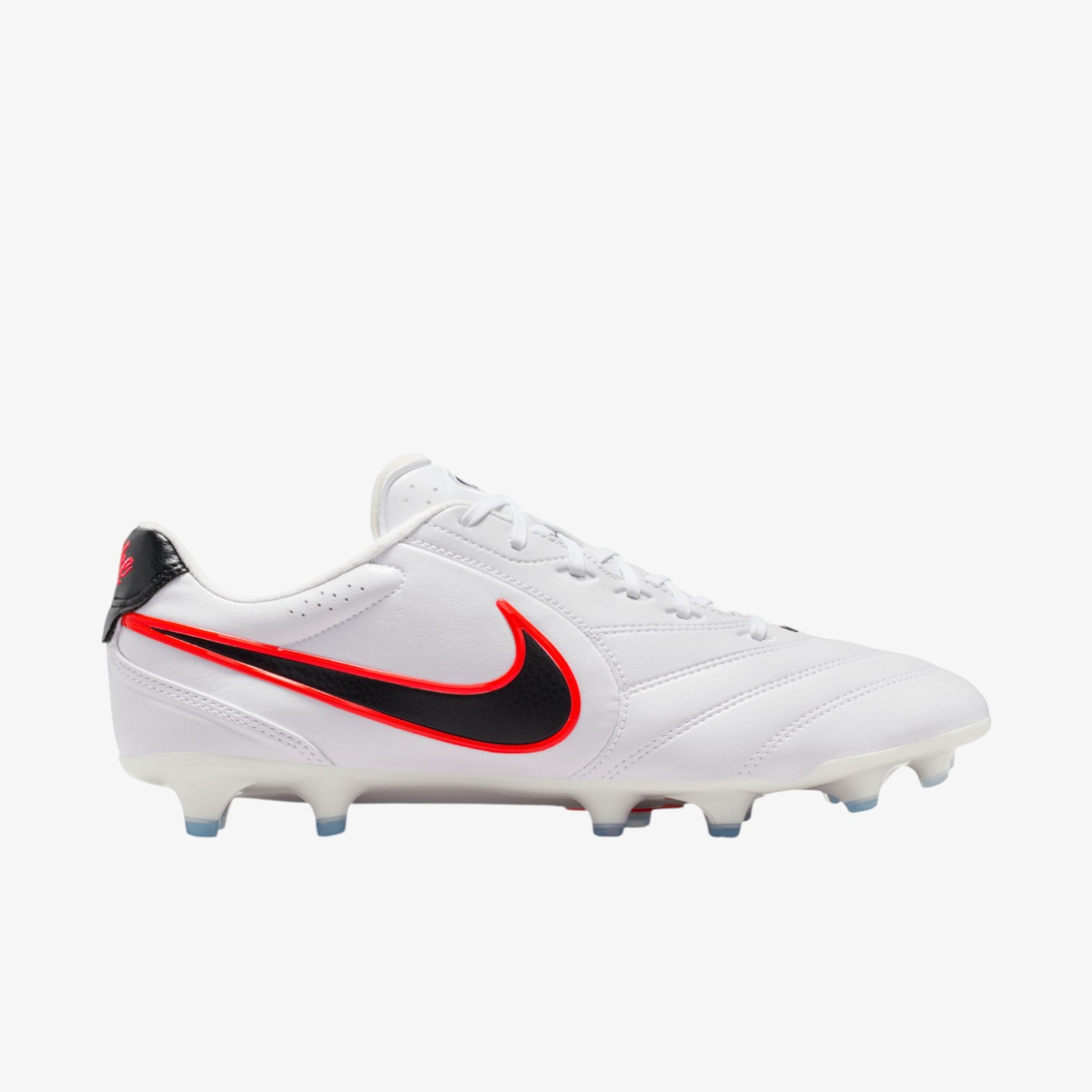 Soccer cleats Tiempo Ligera Pro FG White