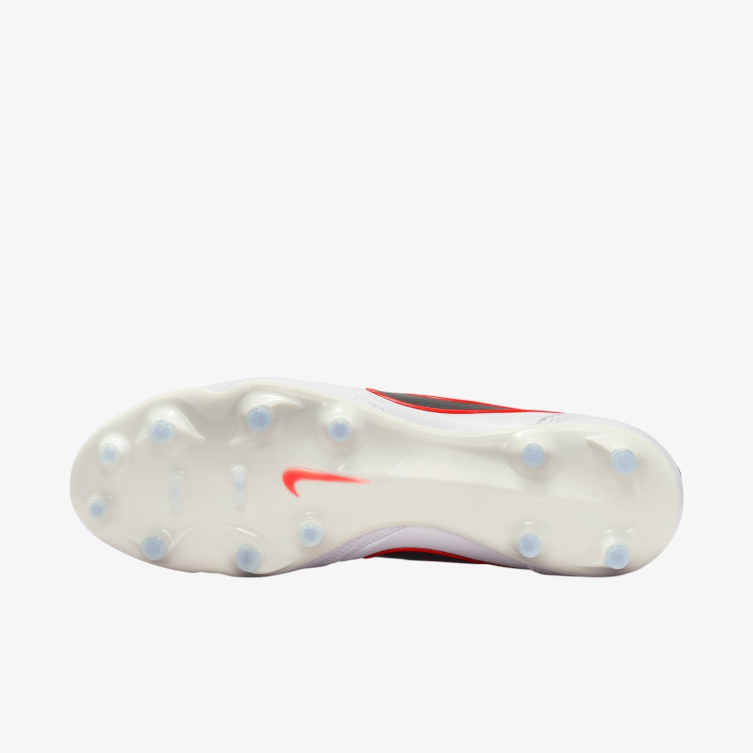 Soccer cleats Tiempo Ligera Pro FG White - Image 3