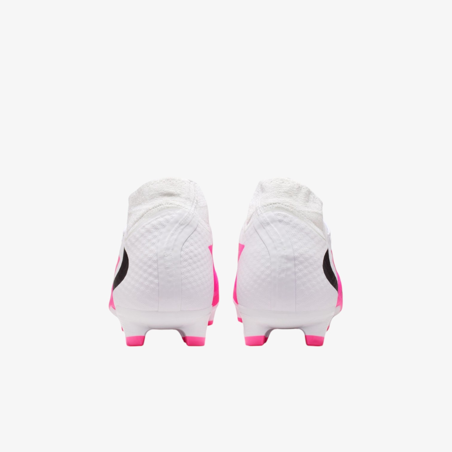 Soccer cleats Phantom 6 montante Academy FG/MG Pink White - Image 3