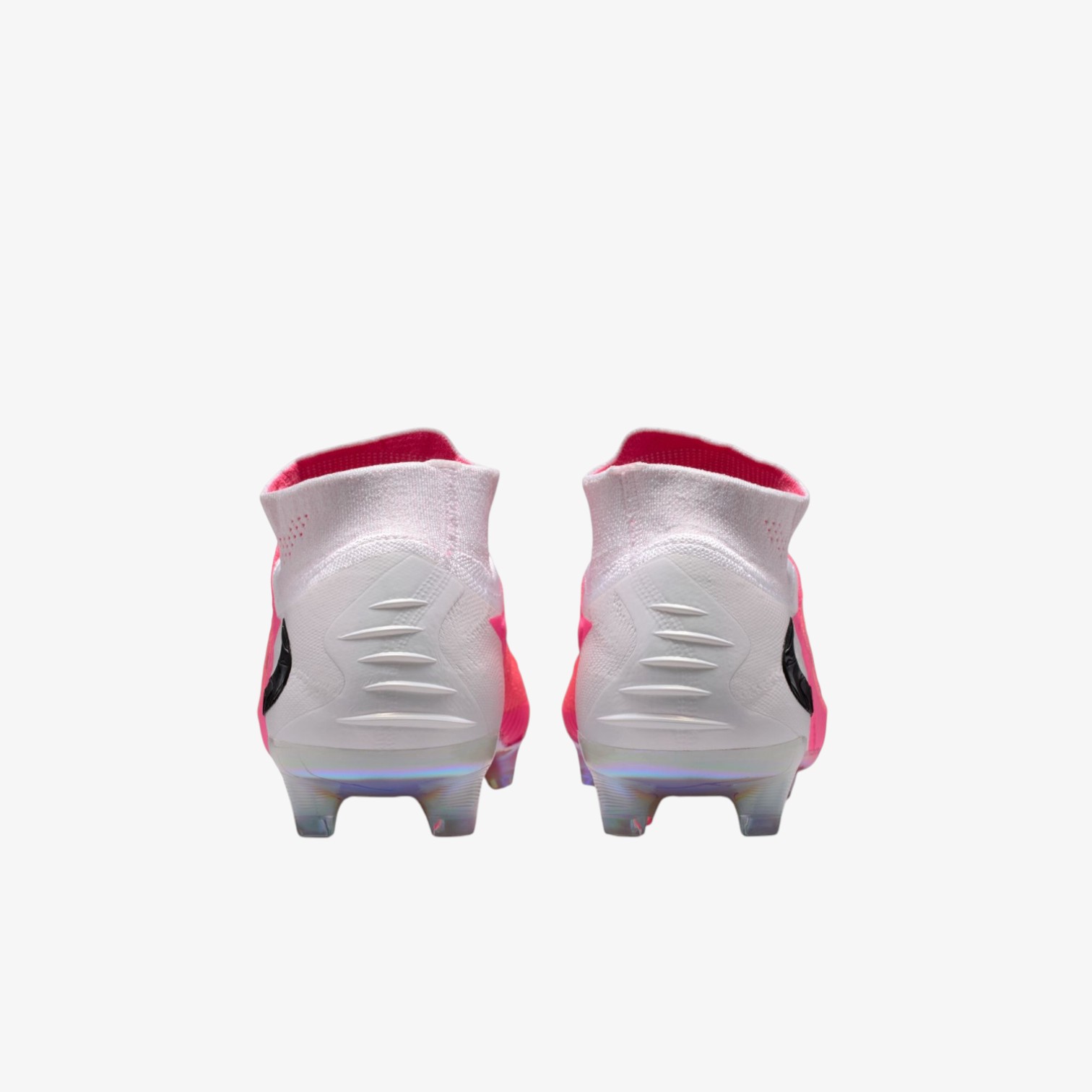 Soccer cleats Phantom 6 montante Elite FG Pink White - Image 2