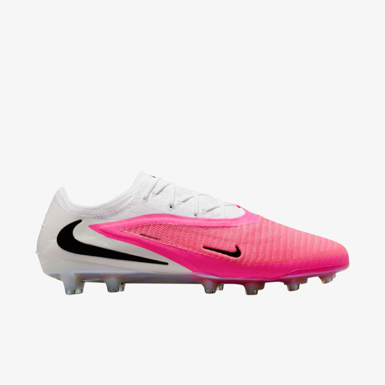 Soccer cleats Phantom 6 Elite AG-Pro Pink White