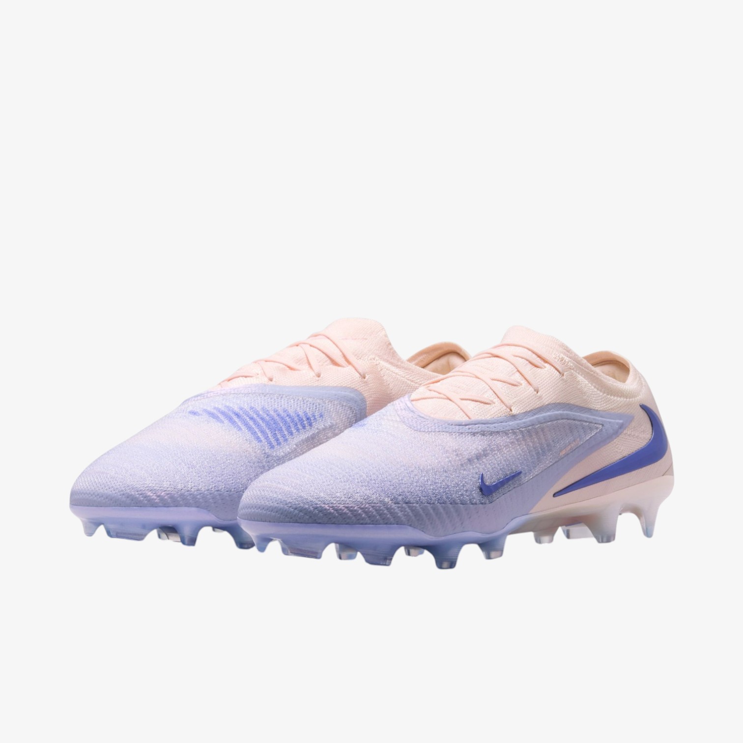 Soccer cleats Phantom 6 Elite FG Blue Pink - Image 4