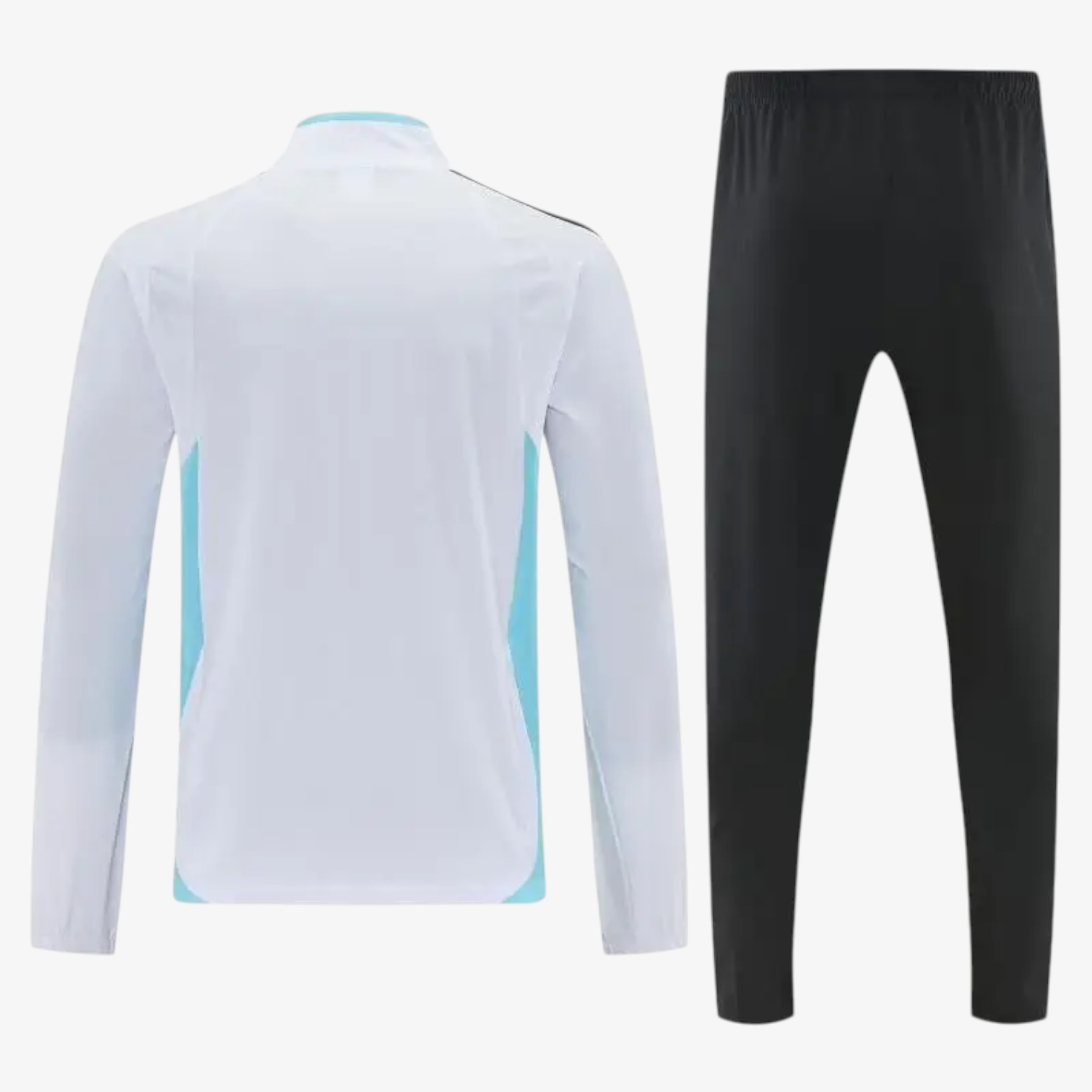 Argentina World Cup Retro Training Jacket Sets 2026/27 - Image 2