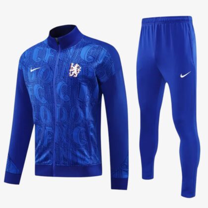 Chelsea Blue Training Jacket Sets 2025/26