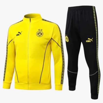 Dortmund Yellow Tracksuit 2025/26