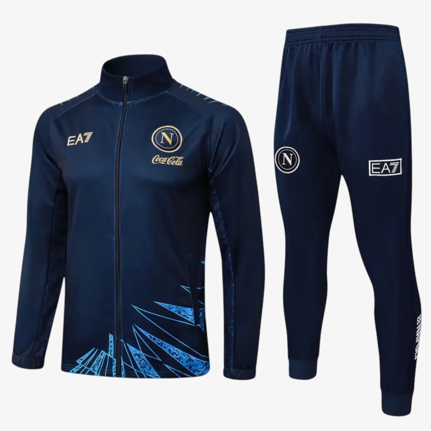 Napoli Blue Tracksuit 2025/26