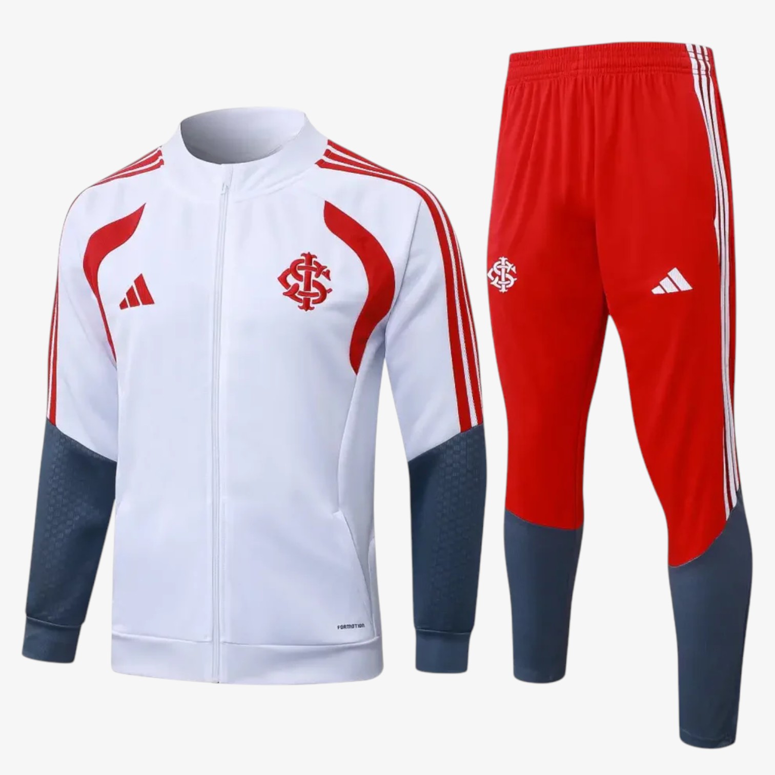 Flamengo White Tracksuit 2026/27
