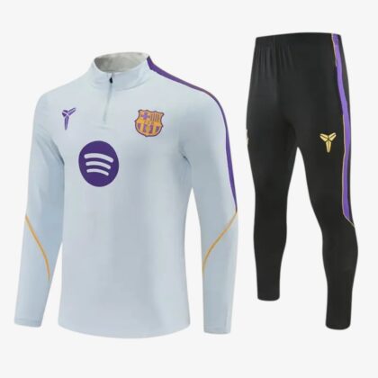 Barcelona Away Tracksuit 2026/27