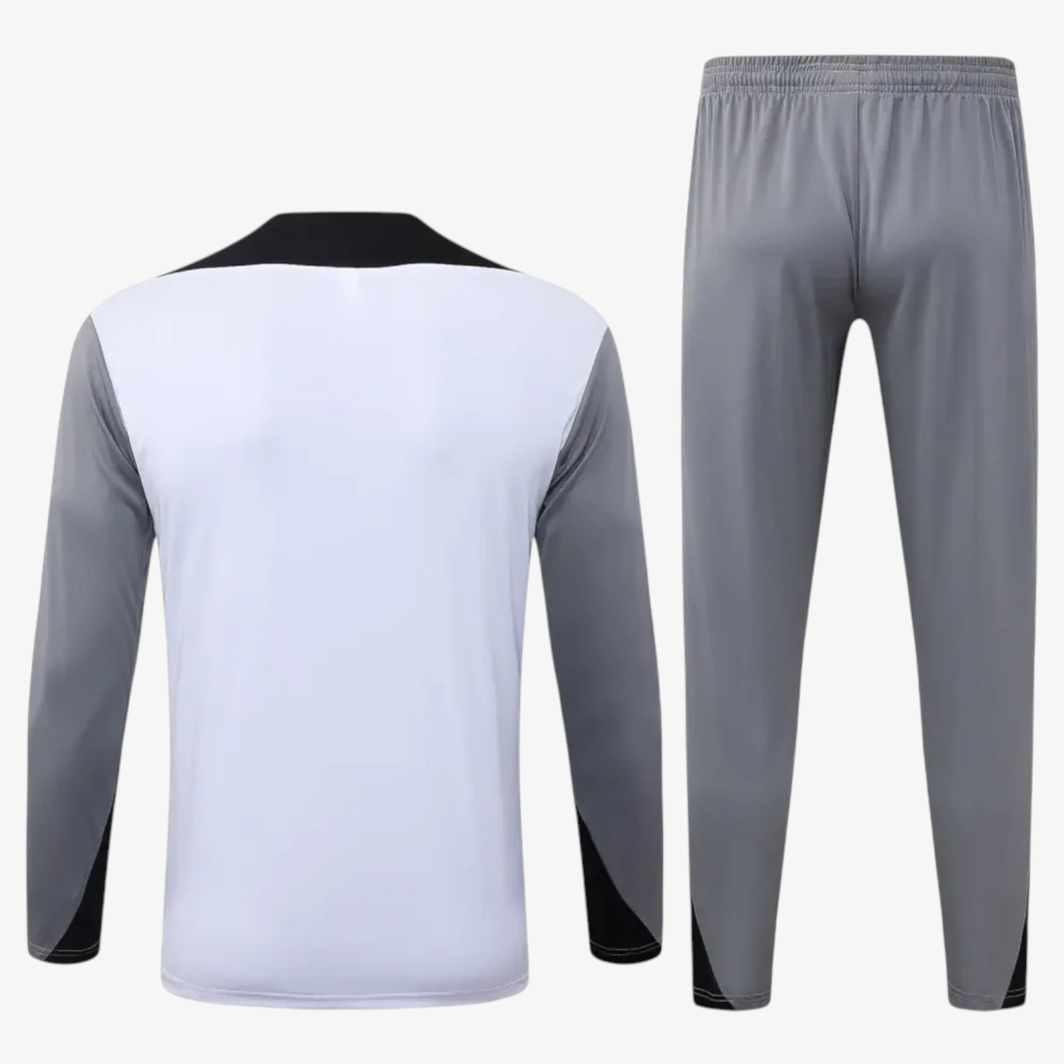 Paris Saint-Germain White Jacket Sets 2026/27 - Image 2