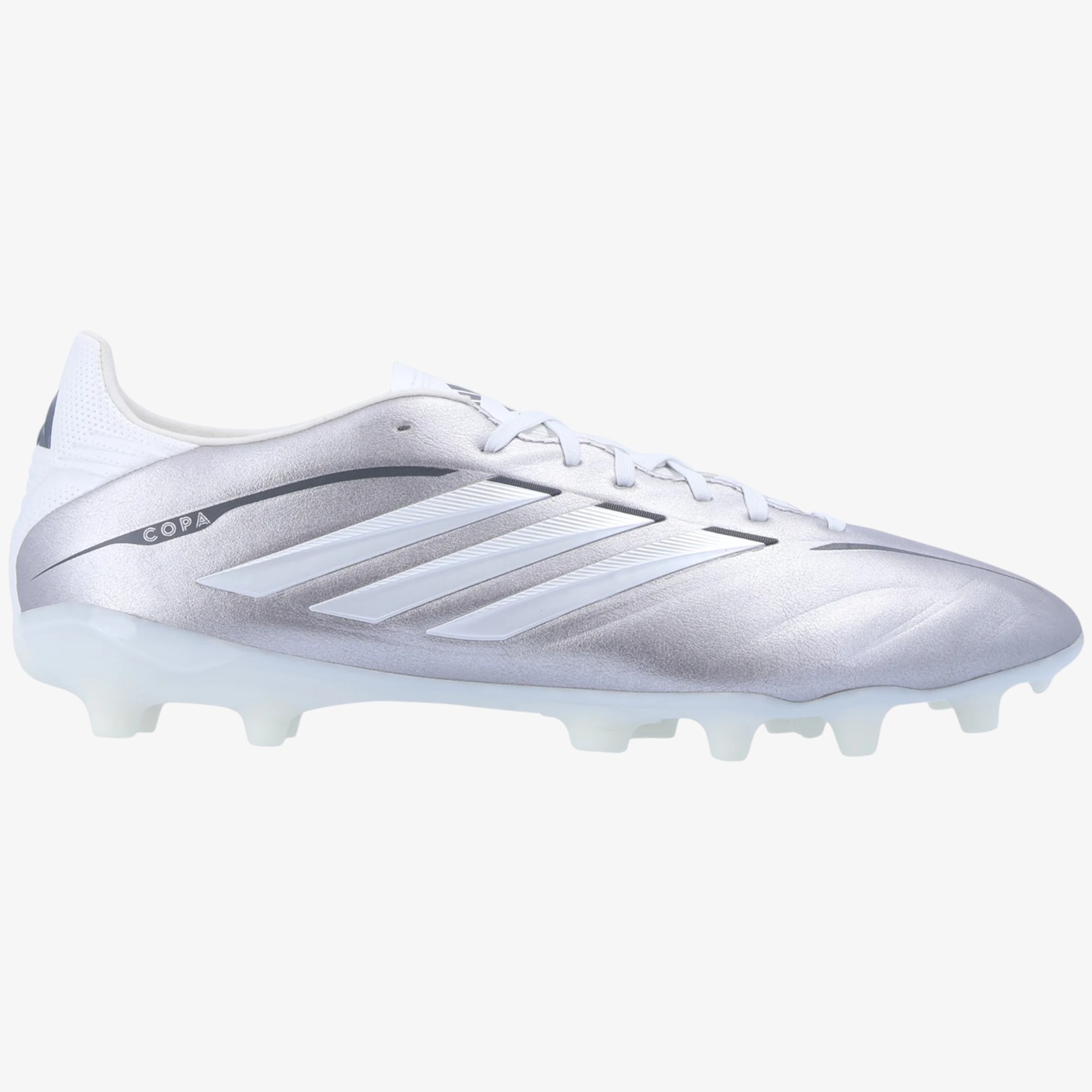 Soccer cleats Copa Pure IV League FG Sliver