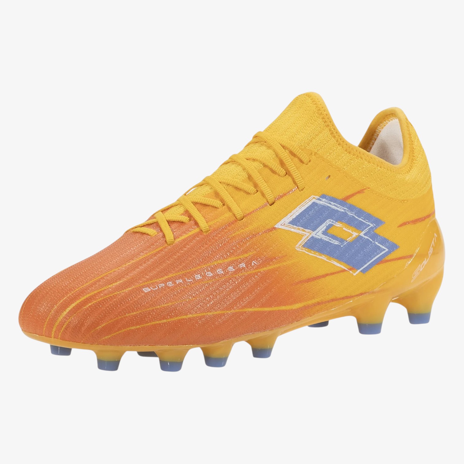 Soccer cleats Solista 200 IX FG With Ankle Guards - Image 4