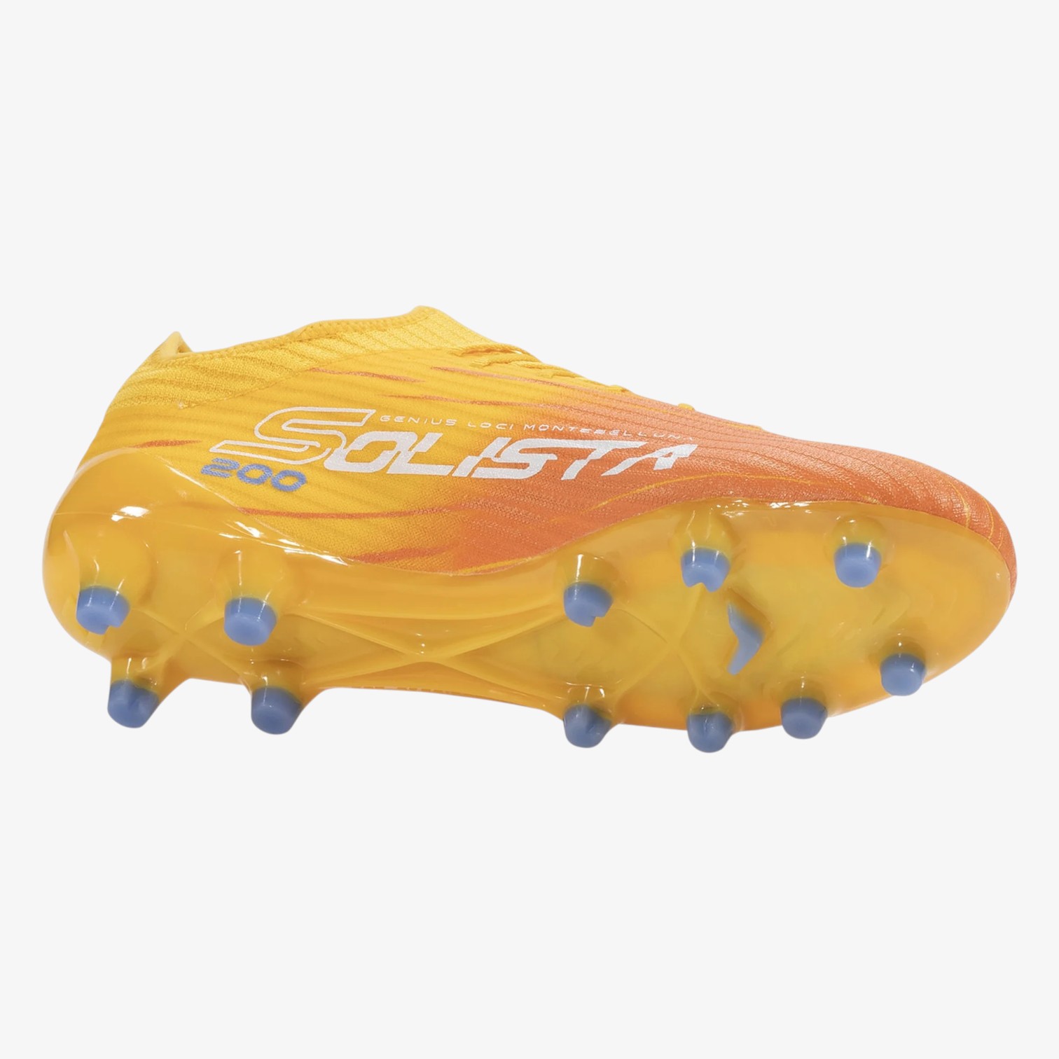 Soccer cleats Solista 200 IX FG With Ankle Guards - Image 2