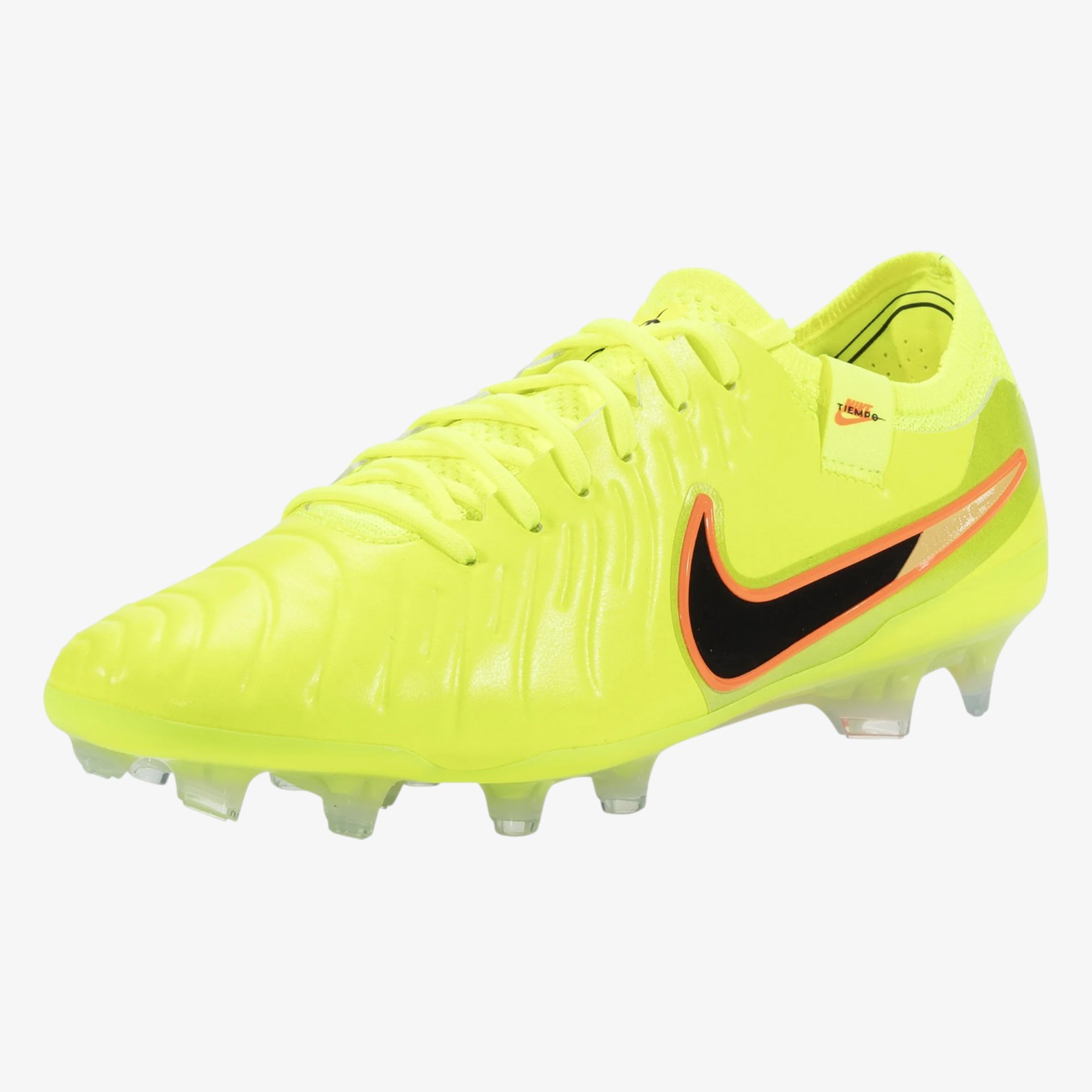 Soccer cleats Tiempo Legend 10 Elite FG Yellow - Image 4