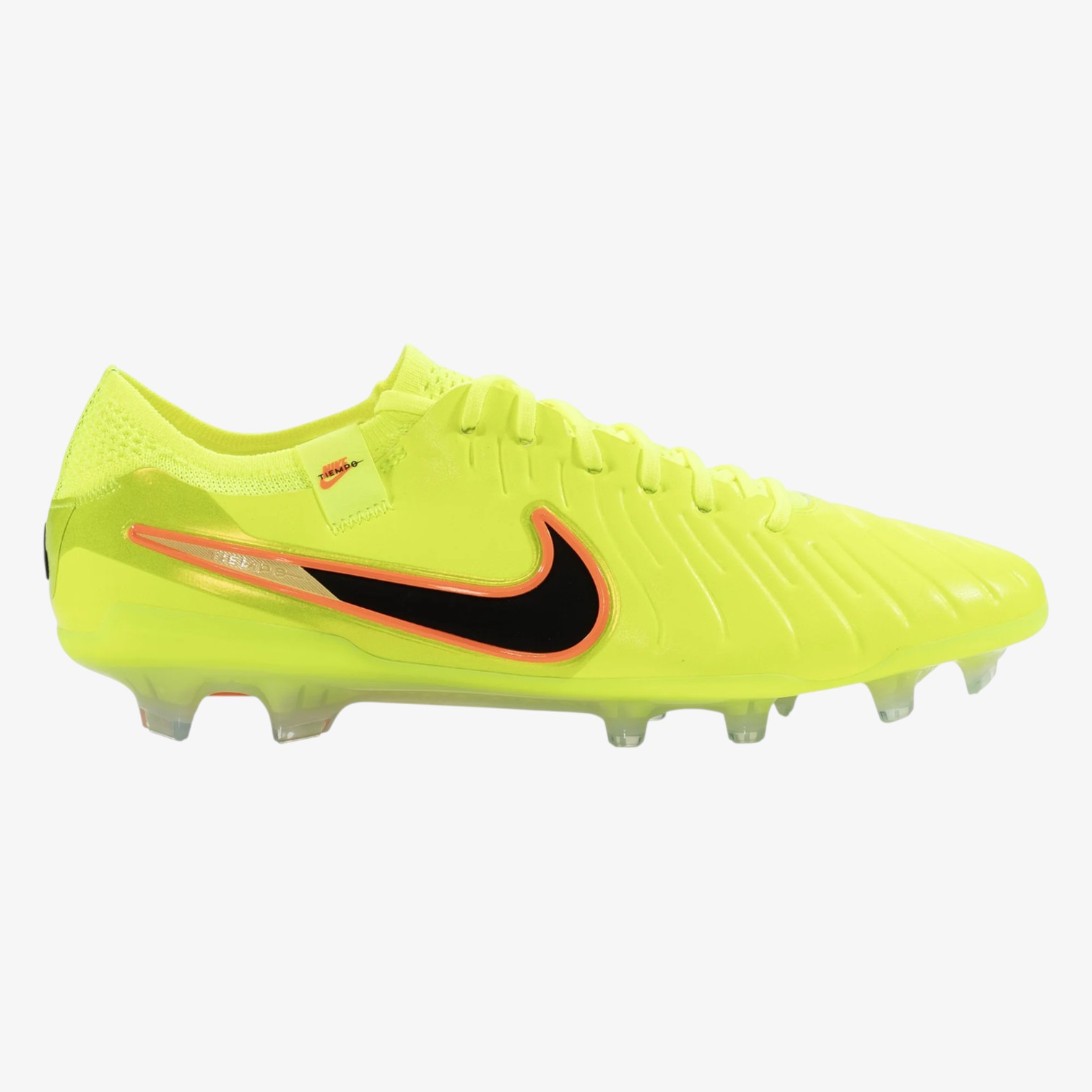 Soccer cleats Tiempo Legend 10 Elite FG Yellow