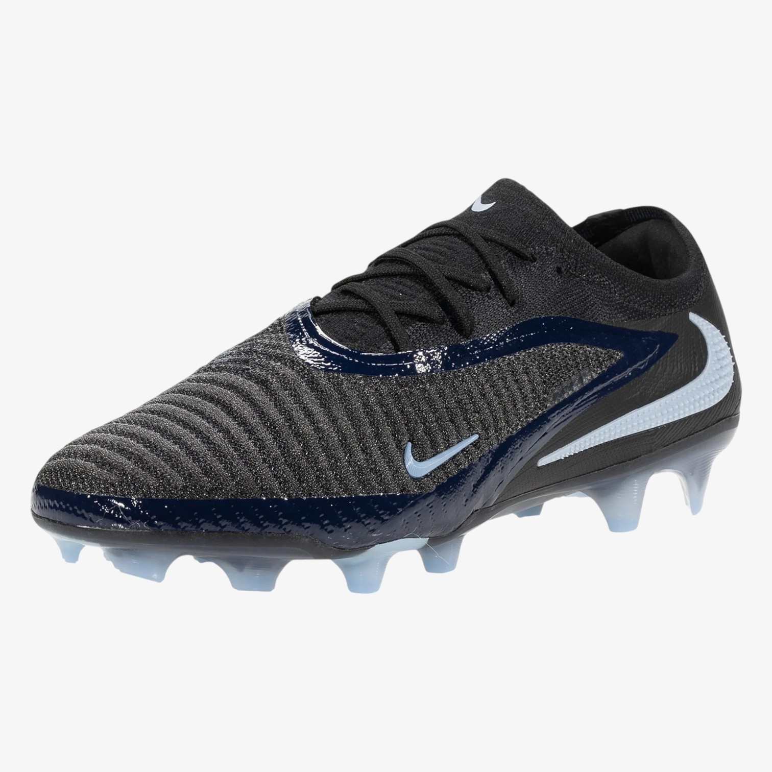 Soccer cleats Phantom 6 Elite Low FG Black - Image 4