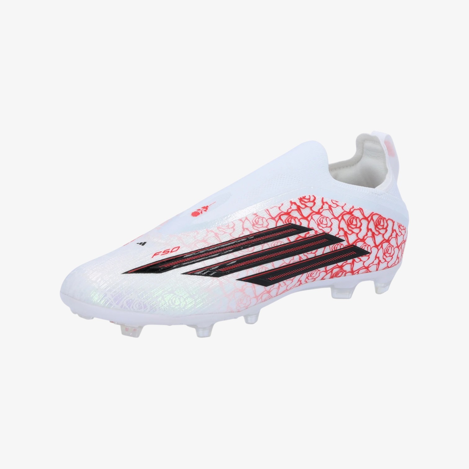 Soccer cleats F50 Elite Laceless Yamal FG Junior - Image 2