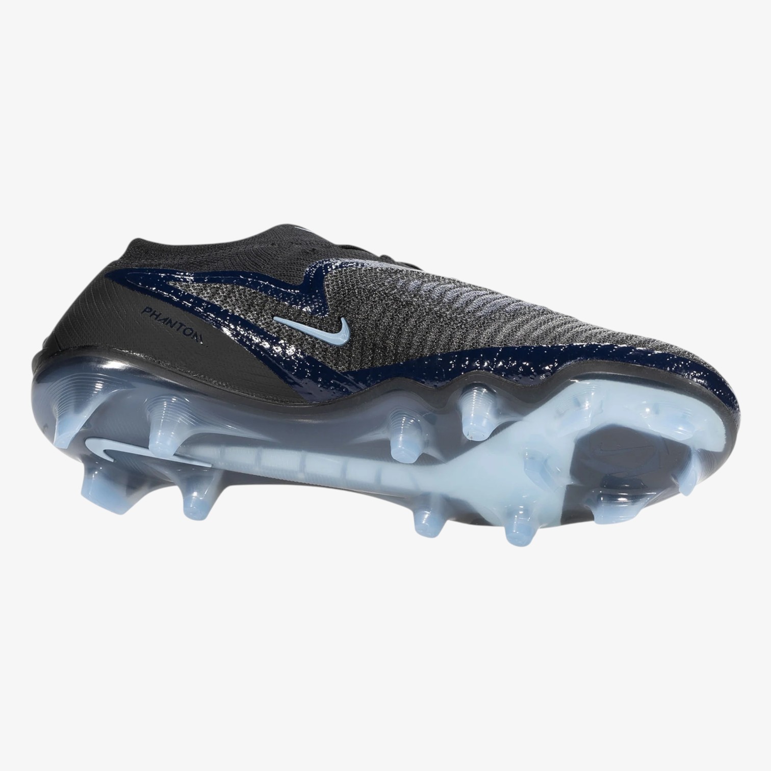 Soccer cleats Phantom 6 Elite Low FG Black - Image 3