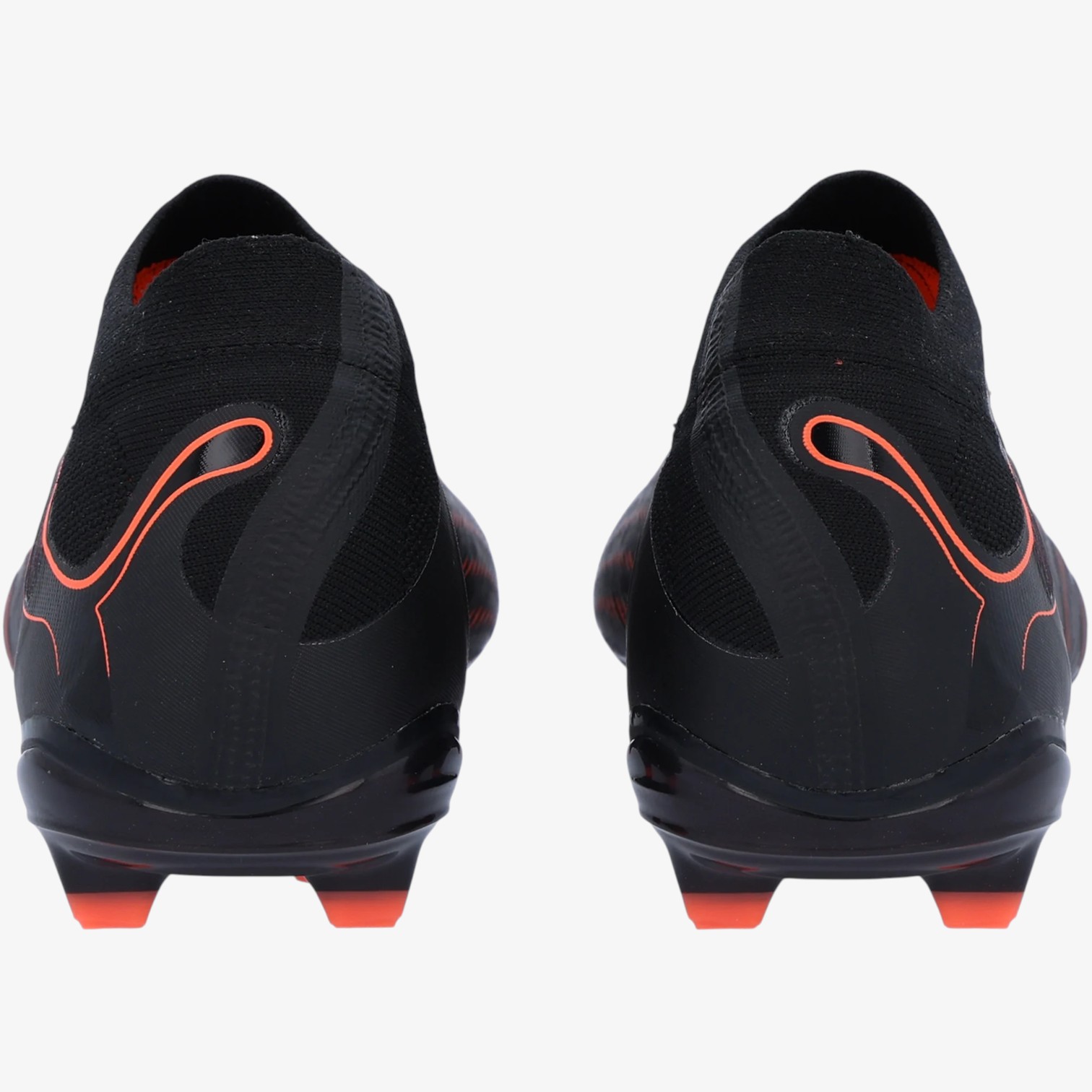 Soccer cleats Future 9 Pro FG/AG Black - Image 4