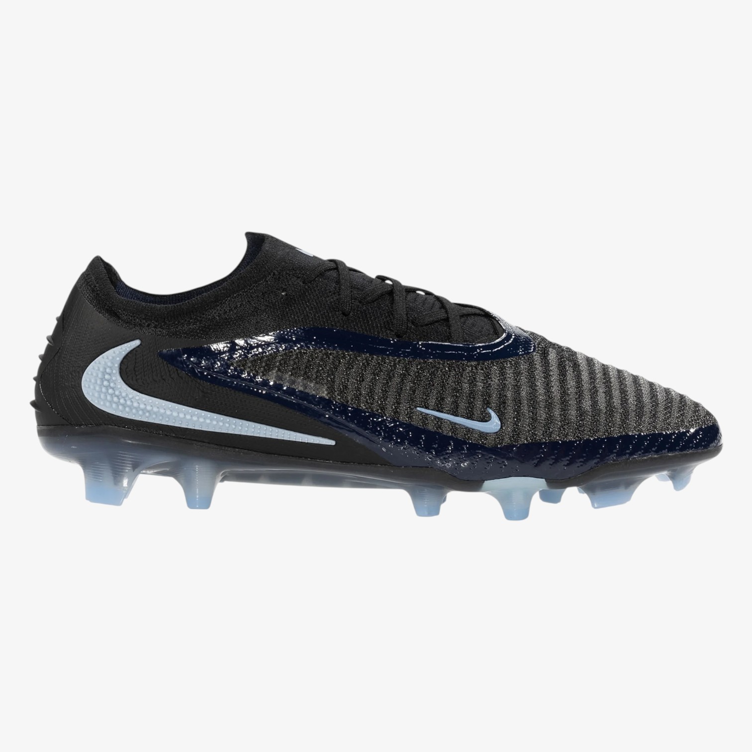 Soccer cleats Phantom 6 Elite Low FG Black