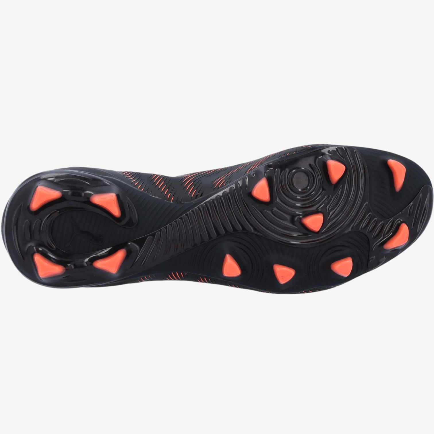 Soccer cleats Future 9 Pro FG/AG Black - Image 3