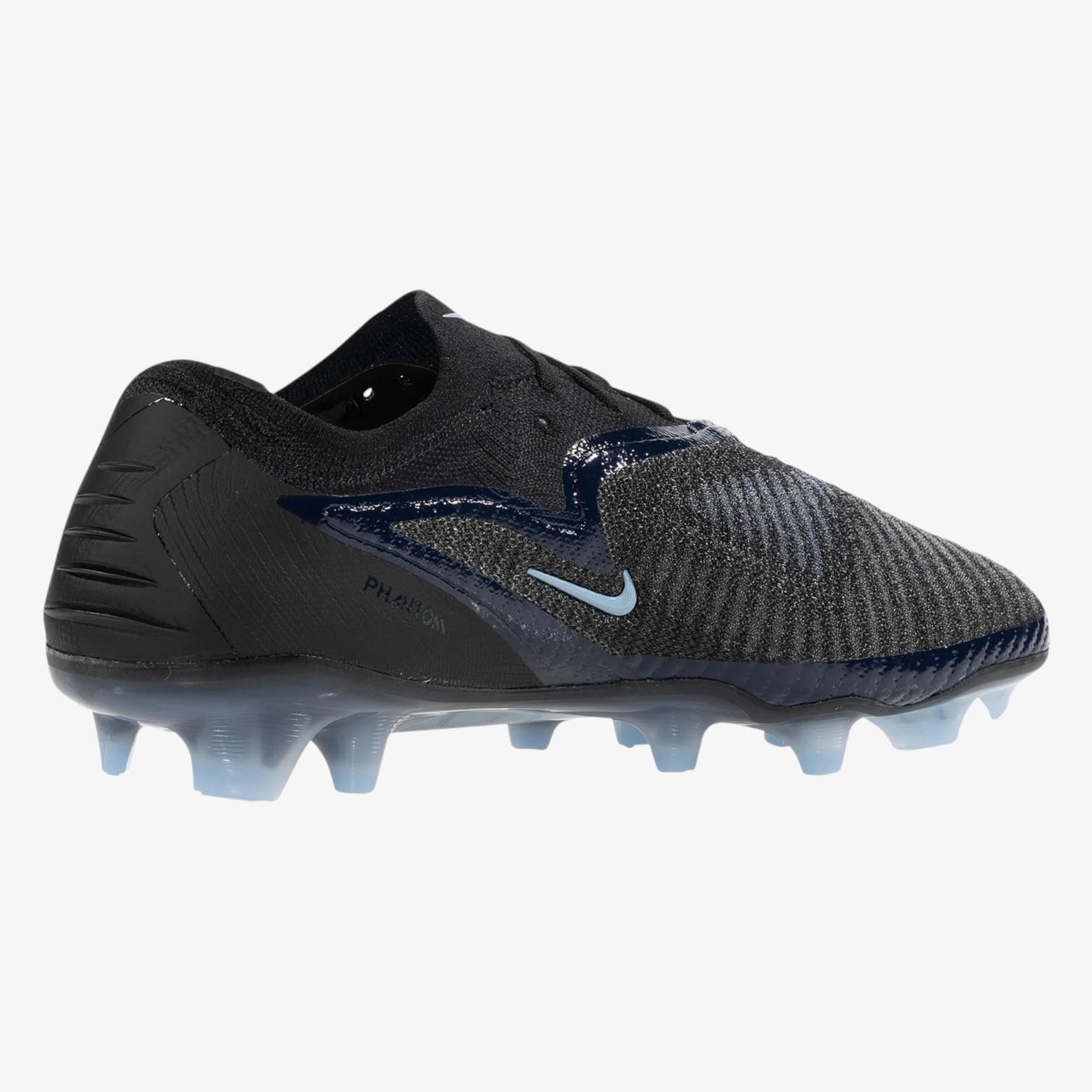 Soccer cleats Phantom 6 Elite Low FG Black - Image 2