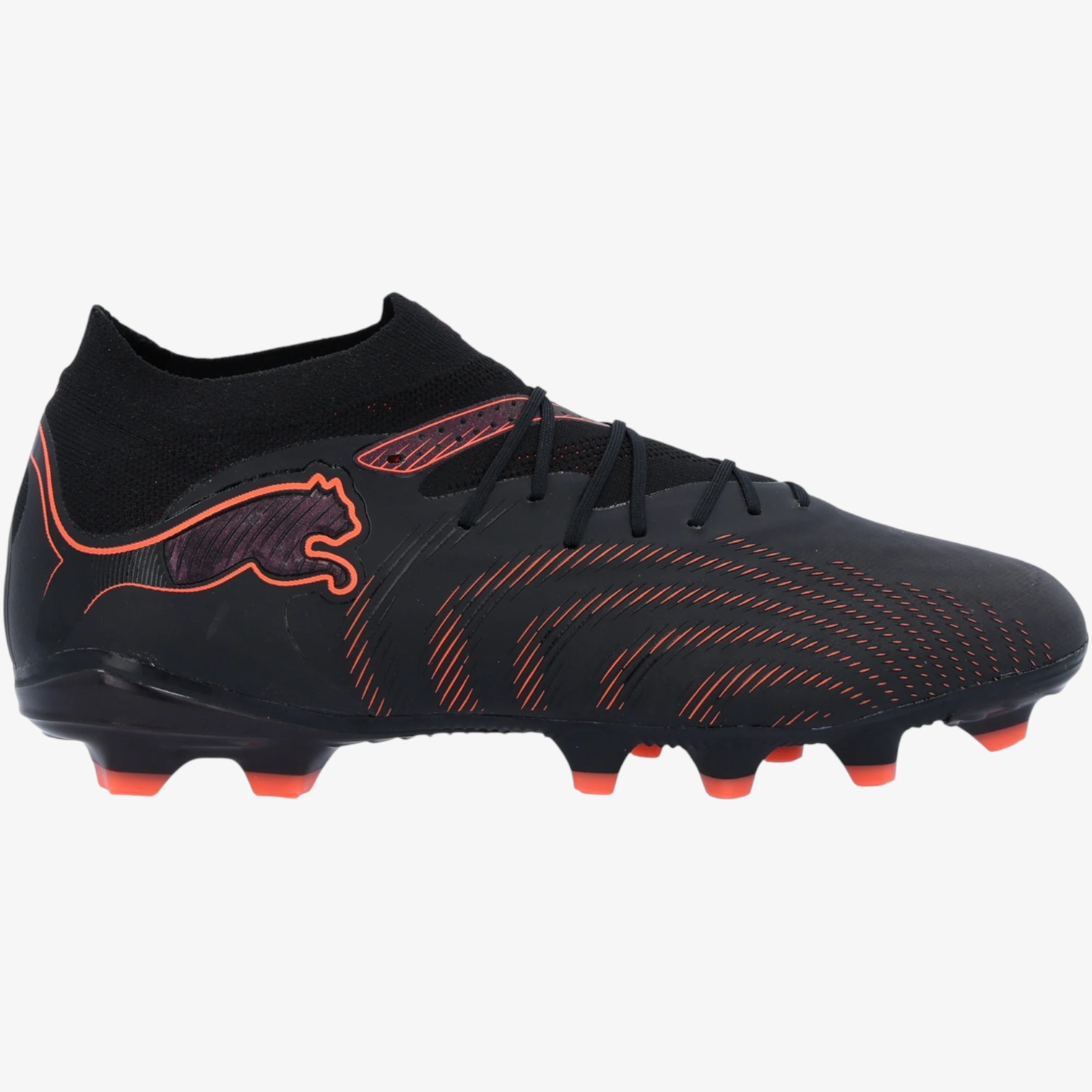 Soccer cleats Future 9 Pro FG/AG Black