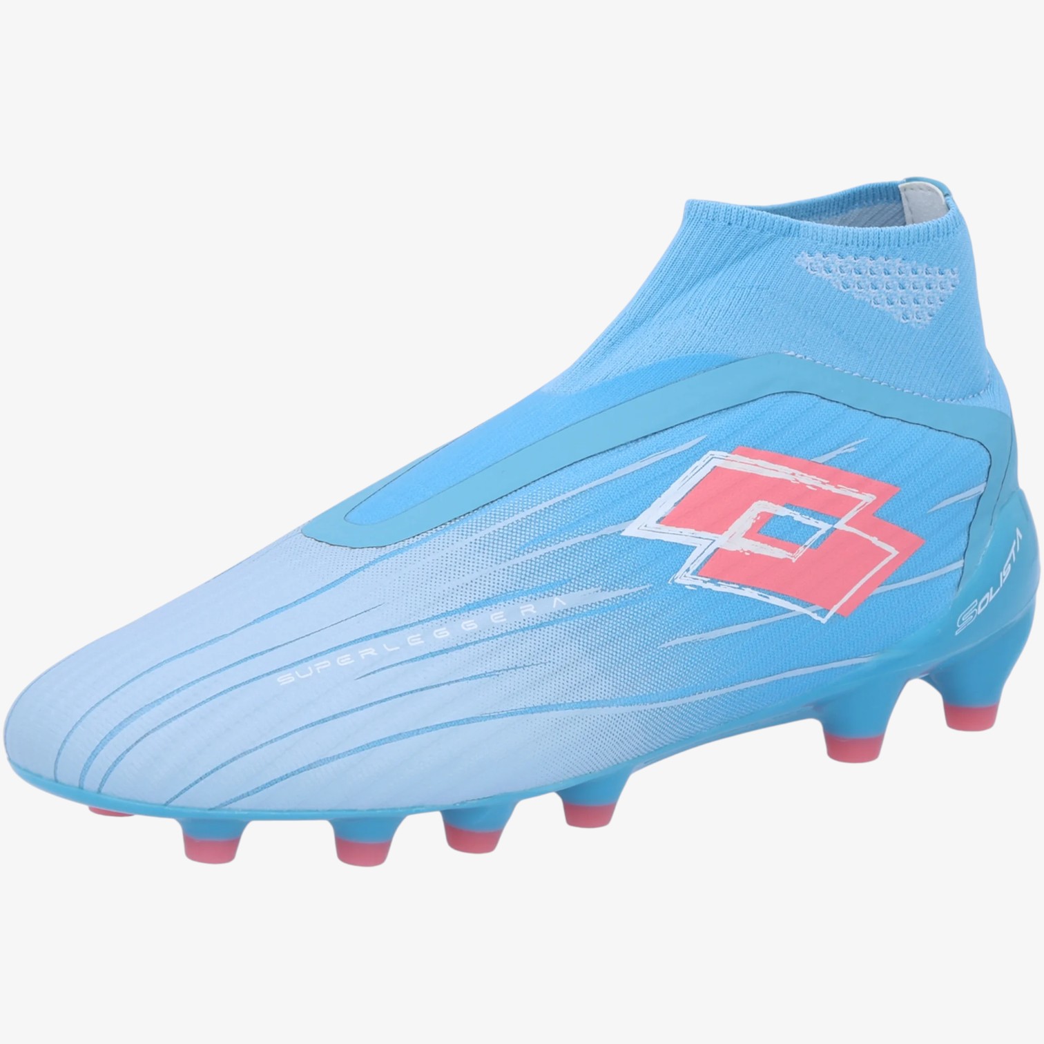 Soccer cleats Solista 100 IX Gravity FG with Ankle Guards - Image 4