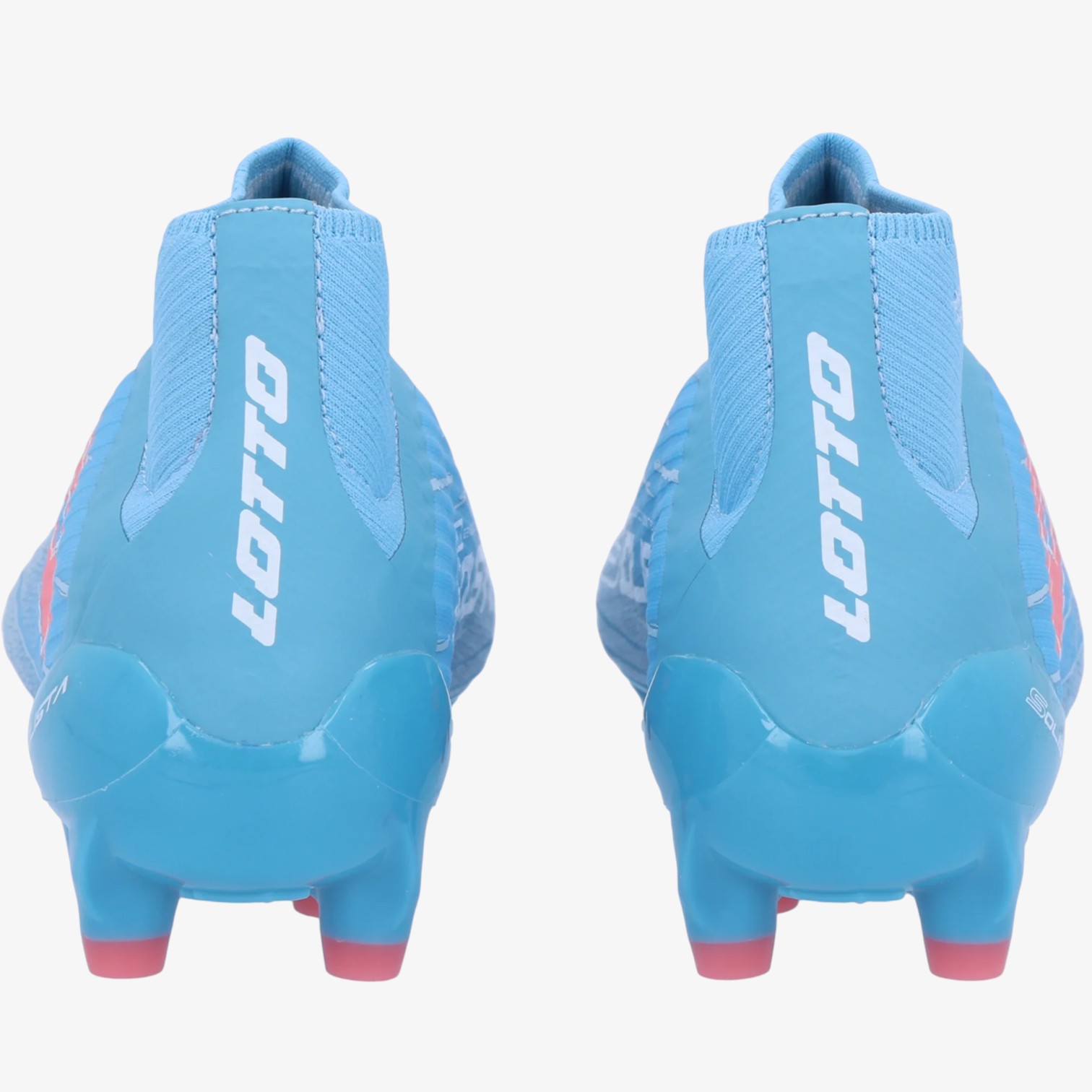 Soccer cleats Solista 100 IX Gravity FG with Ankle Guards - Image 3