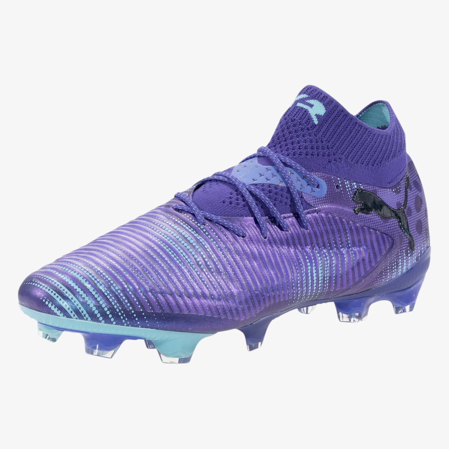Soccer cleats Future 8 Ultimate Ghostcat FG With Ankle Guards - Image 4
