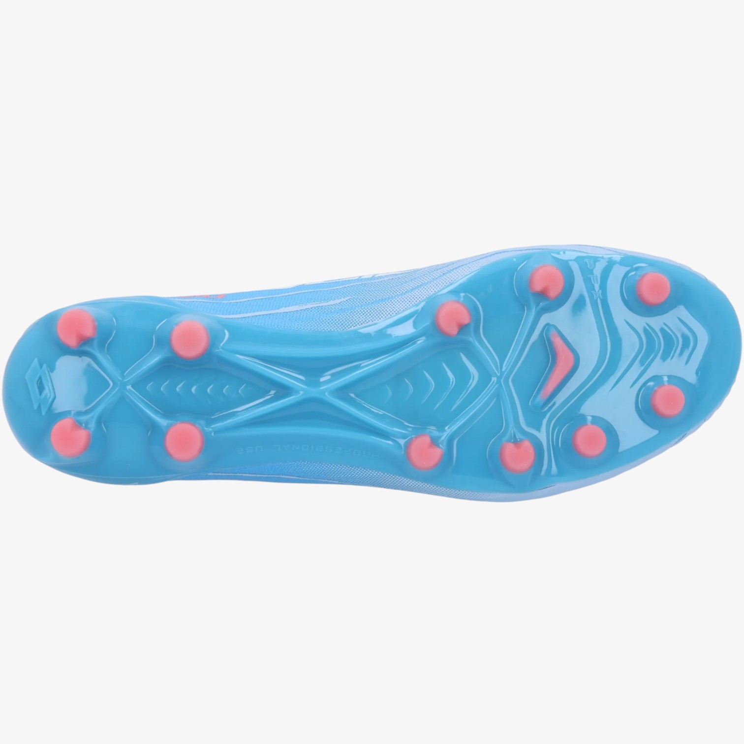 Soccer cleats Solista 100 IX Gravity FG with Ankle Guards - Image 2