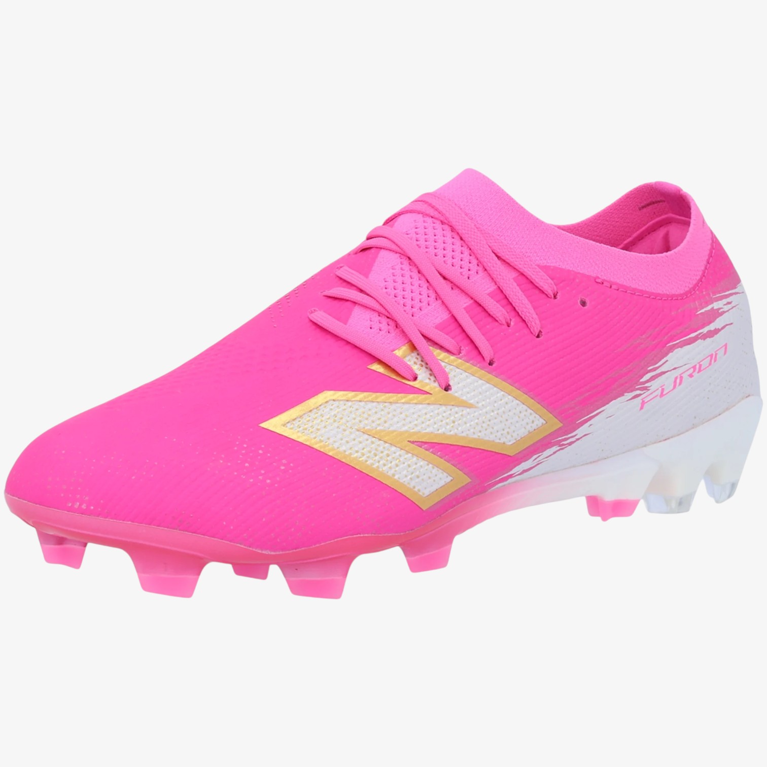 Soccer cleats Furon v8 Elite FG Pink - Image 4
