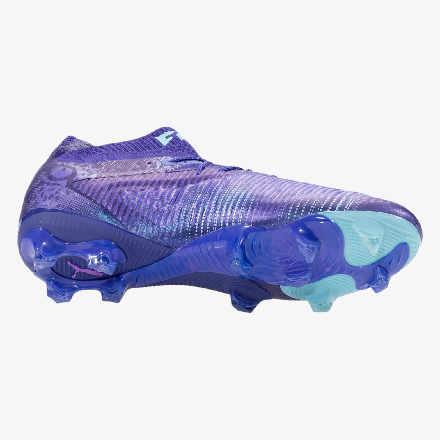 Soccer cleats Future 8 Ultimate Ghostcat FG With Ankle Guards - Image 2
