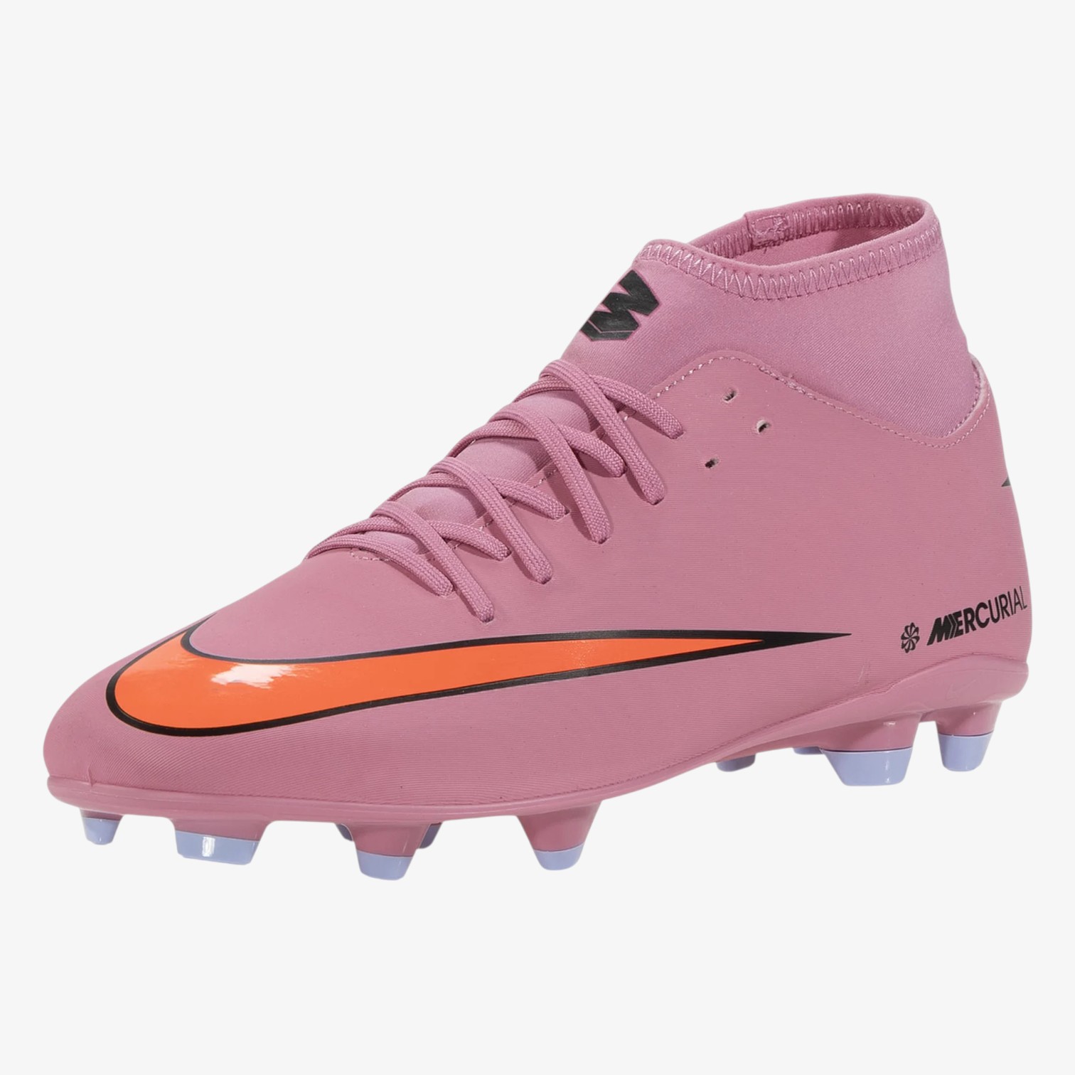 Soccer cleats Zoom Mercurial Superfly 10 Club FG/MG with Ankle Guards - Image 4