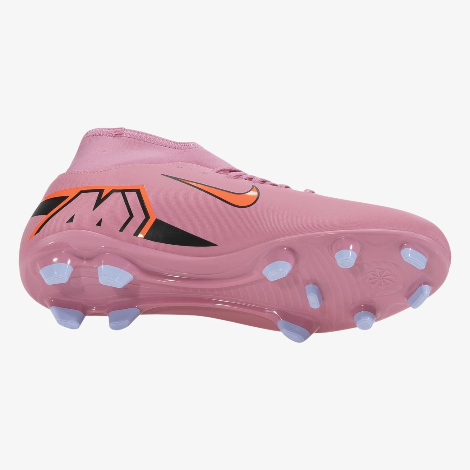 Soccer cleats Zoom Mercurial Superfly 10 Club FG/MG with Ankle Guards - Image 3