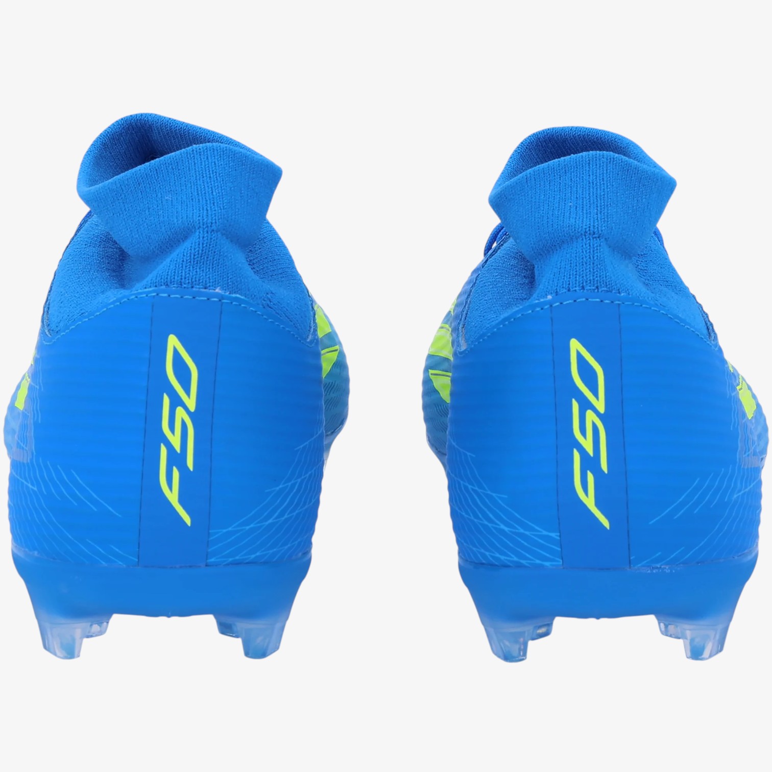 Soccer cleats F50 League Mid FG/MG with Ankle Guards - Image 3