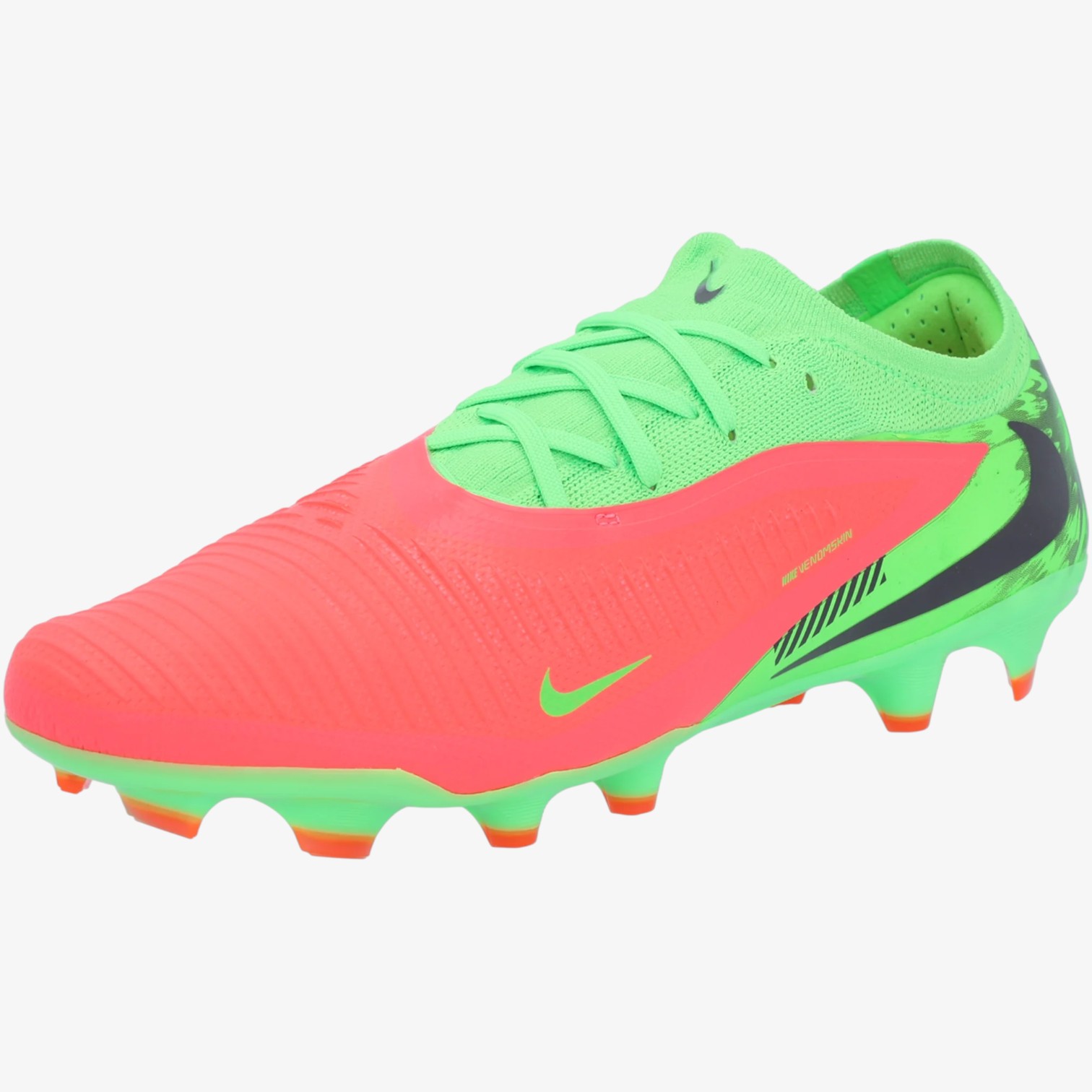Soccer cleats Phantom 6 Low Pro EH FG With Ankle Guards - Image 4
