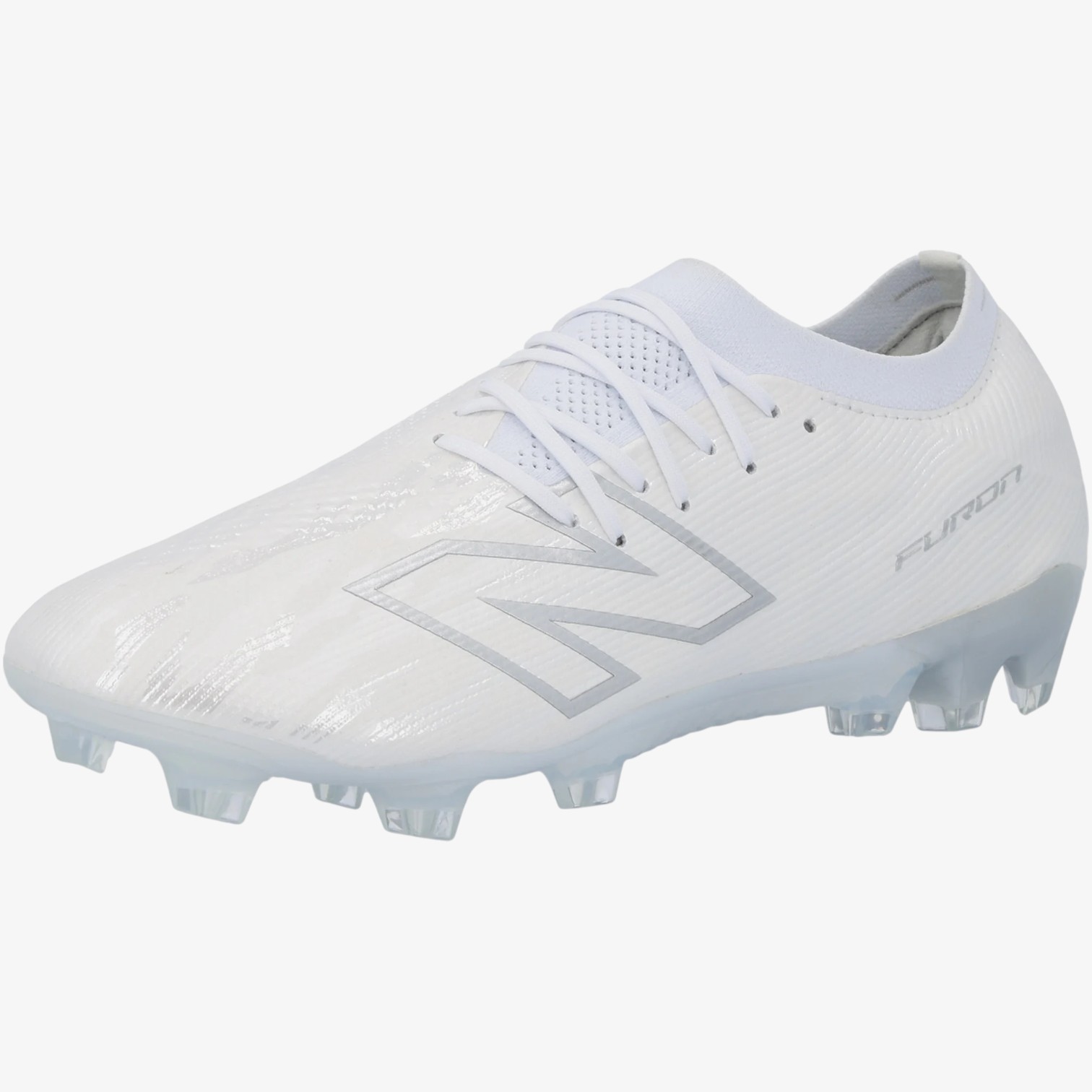 Soccer cleats Furon v8 Elite FG White - Image 4