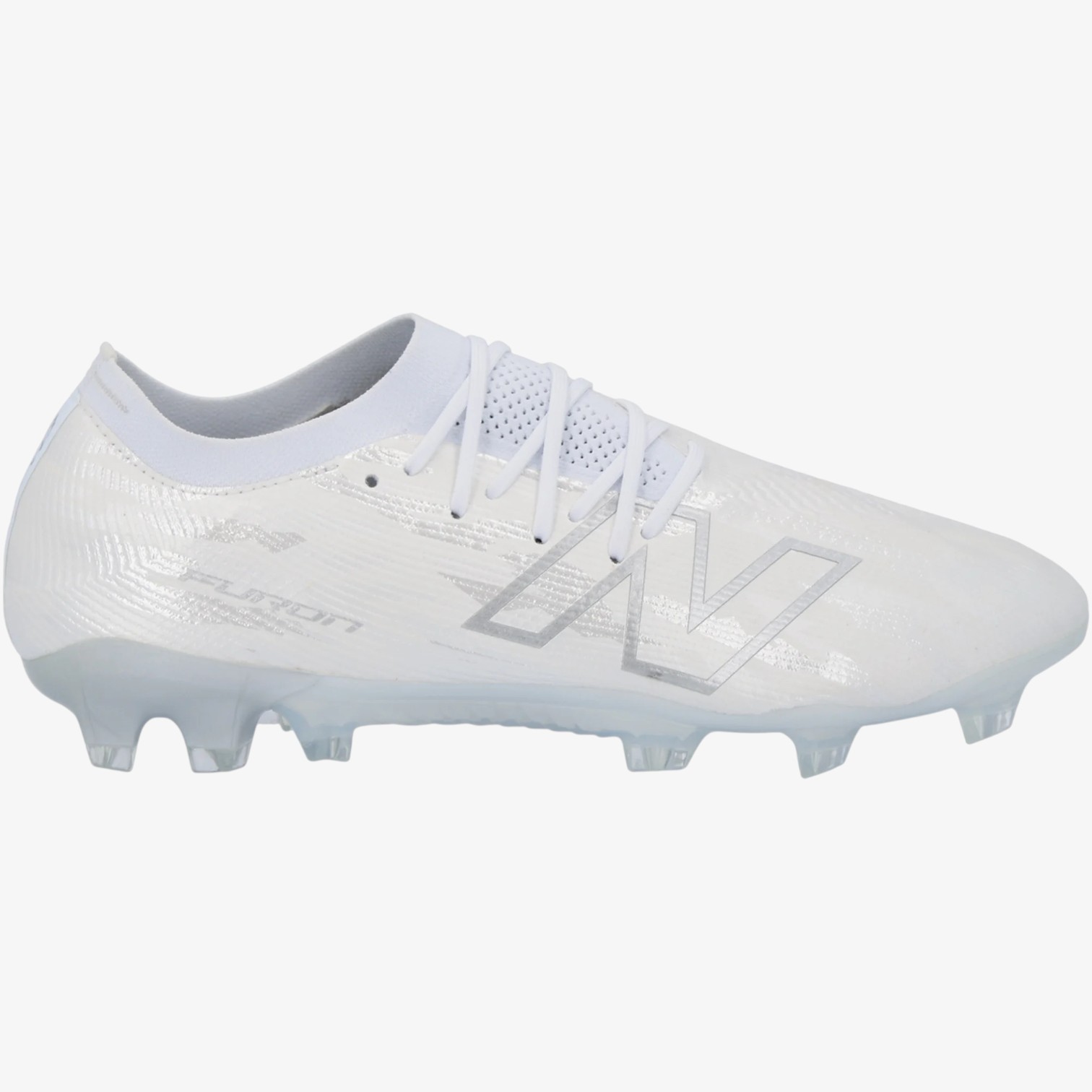Soccer cleats Furon v8 Elite FG White