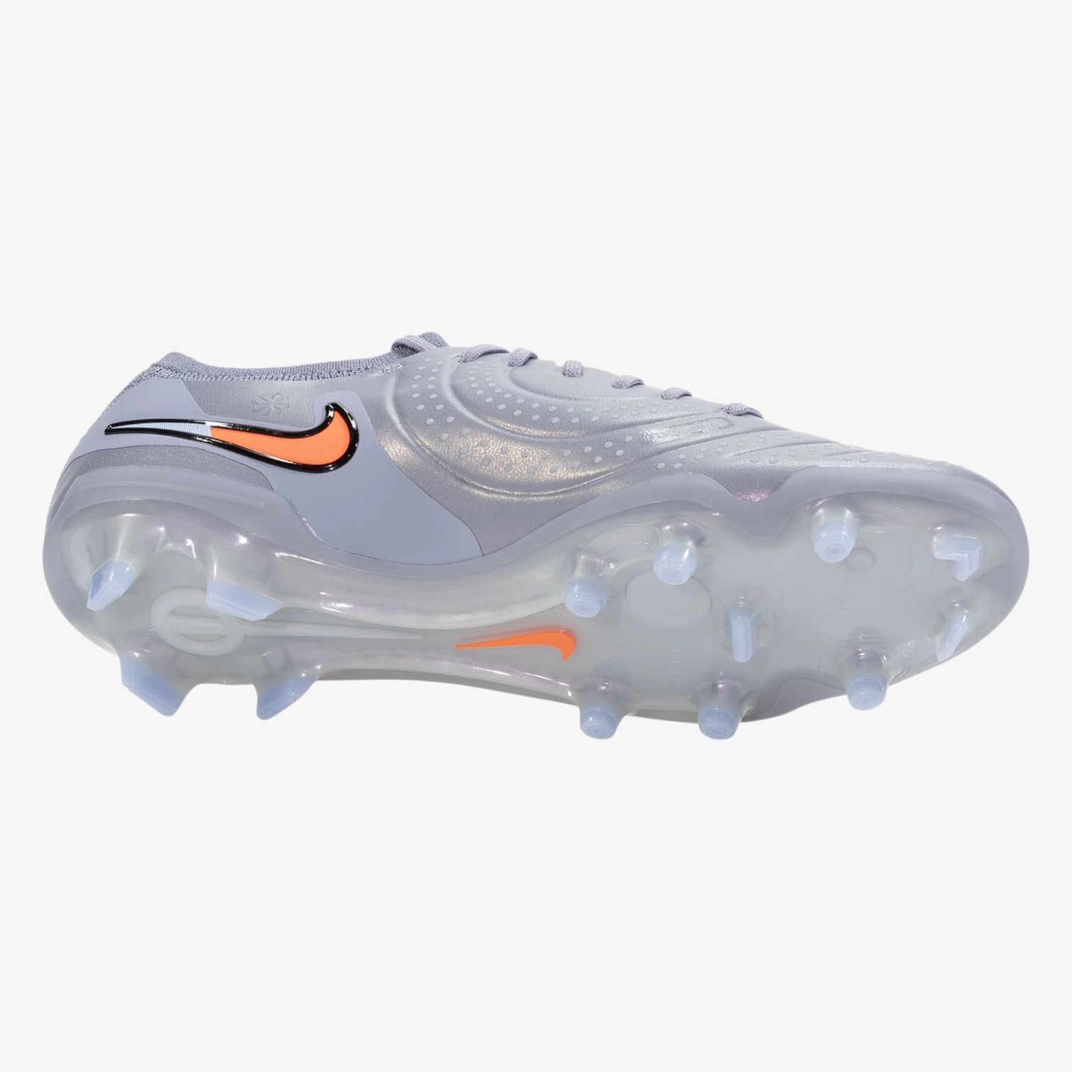 Soccer cleats Tiempo Legend 10 Elite FG Grey - Image 3