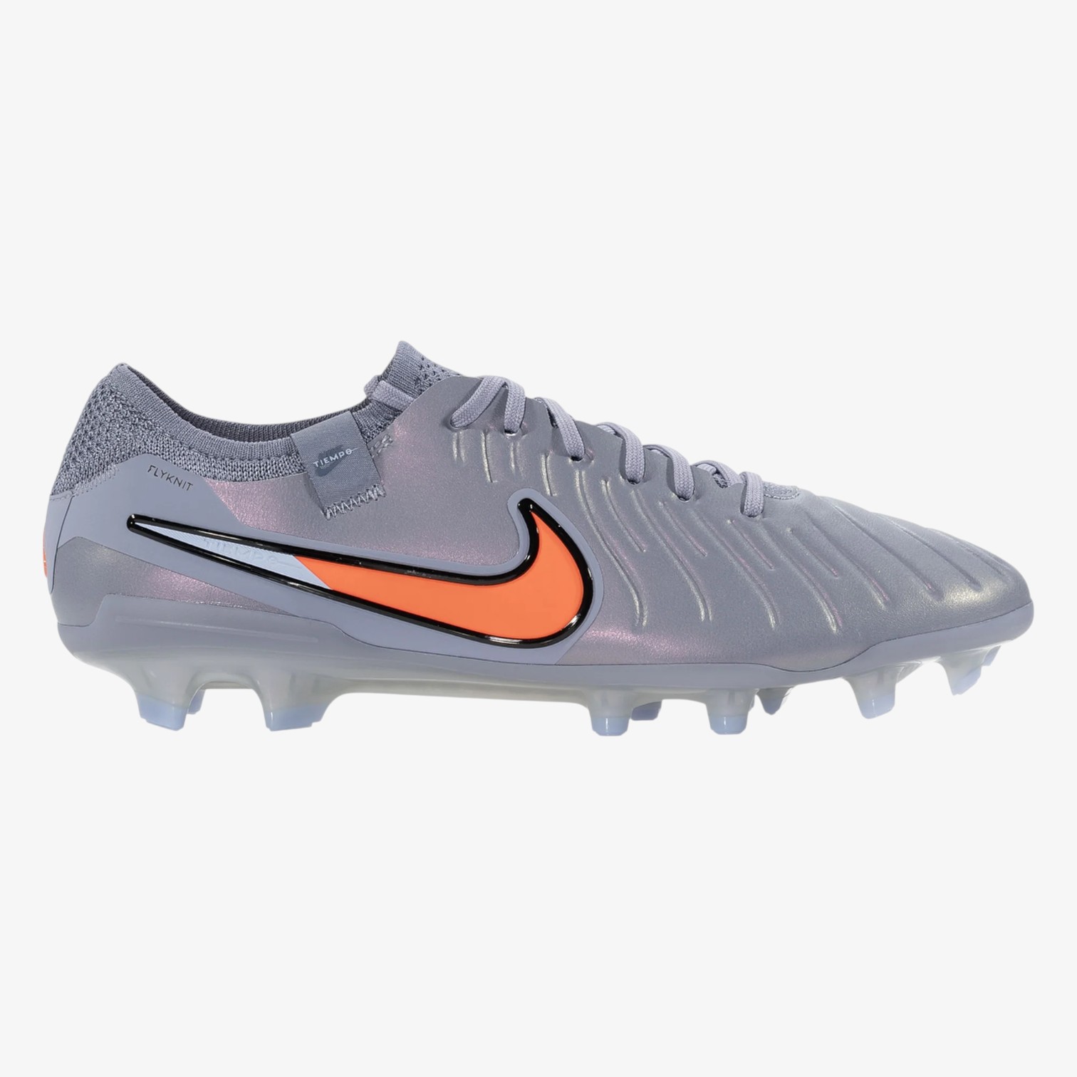 Soccer cleats Tiempo Legend 10 Elite FG Grey
